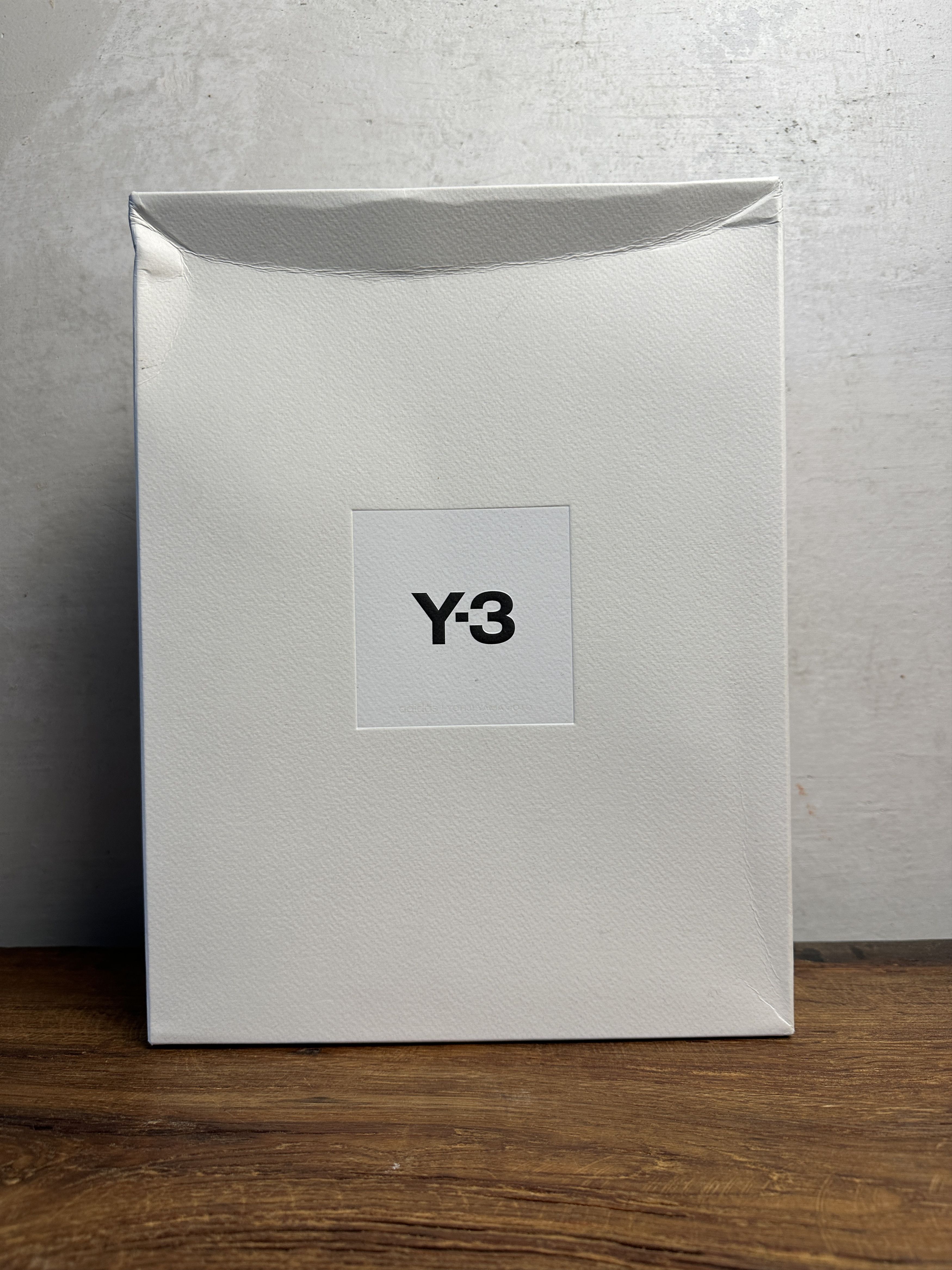 Adidas Adidas Y-3 Kaiwa Off-White Sneakers Size US 10.5 / EU 43-44 - 4 Thumbnail