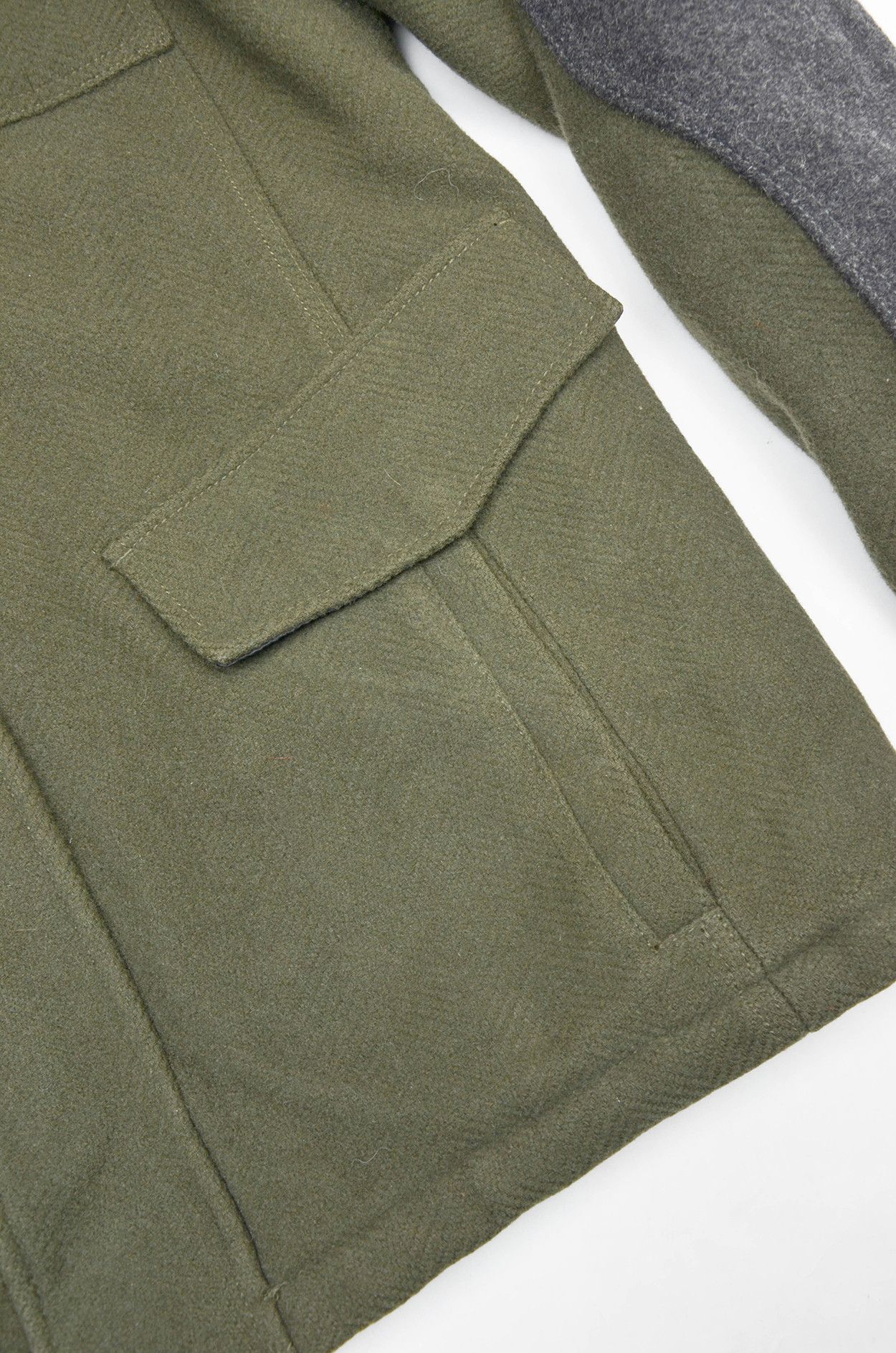 I. Spiewak And Sons I. Spiewak & Sons Wool Blend Parka – Hooded Jacket – Size L Size US L / EU 52-54 / 3 - 6 Thumbnail