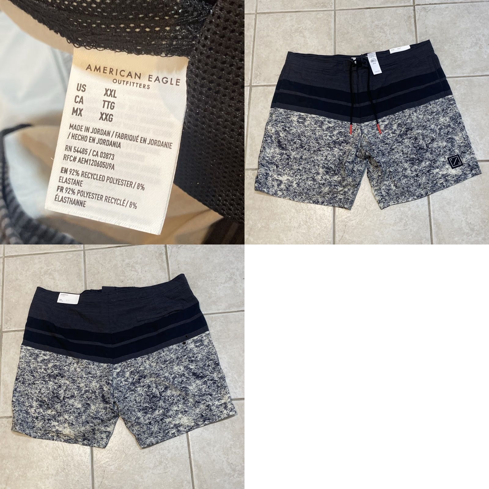American Eagle Outfitters VINTAGE? No. Size US 39 - 8 Thumbnail