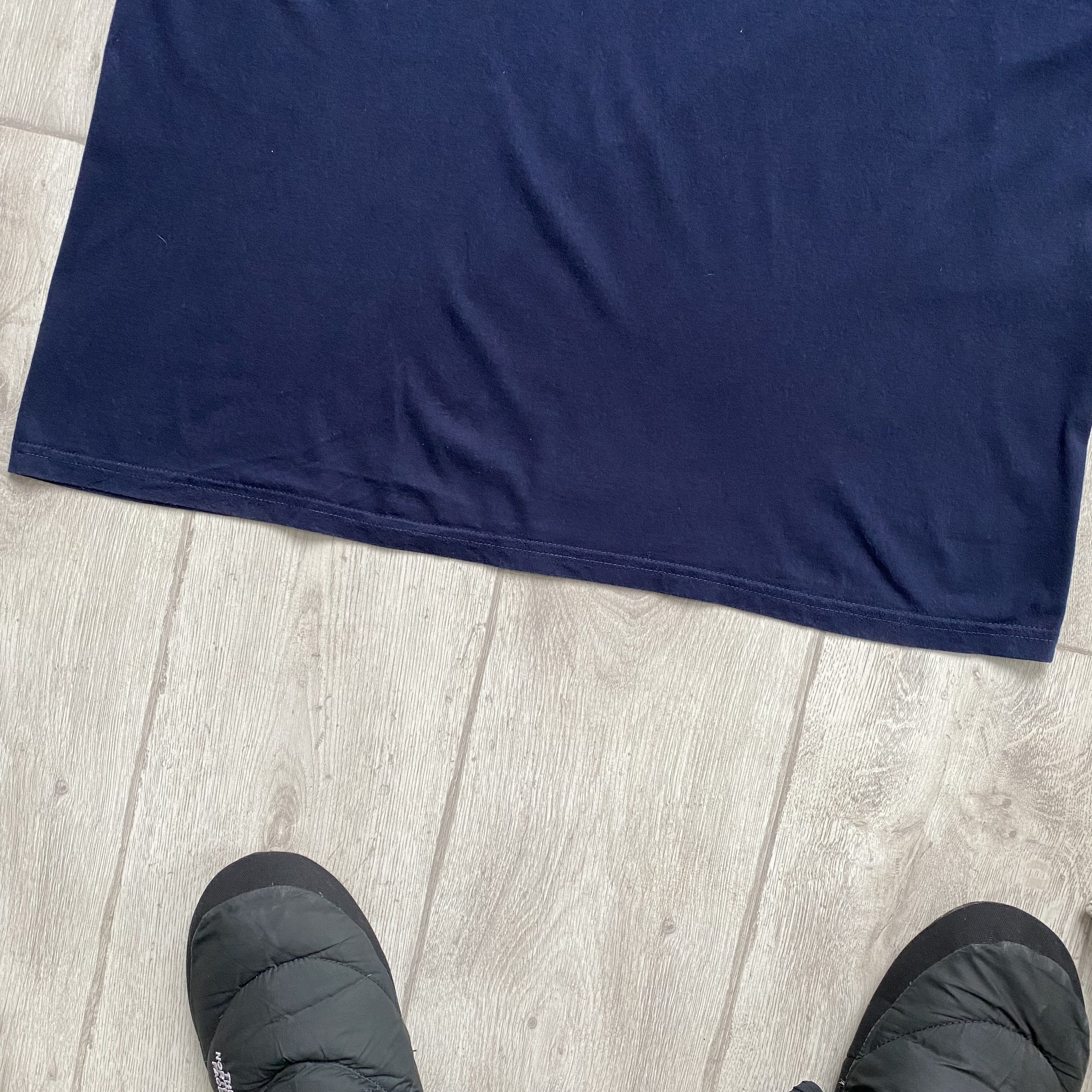 Pepsi 🥤 Vintage 1990s Pepsi promo Tee Size US XL / EU 56 / 4 - 2 Thumbnail
