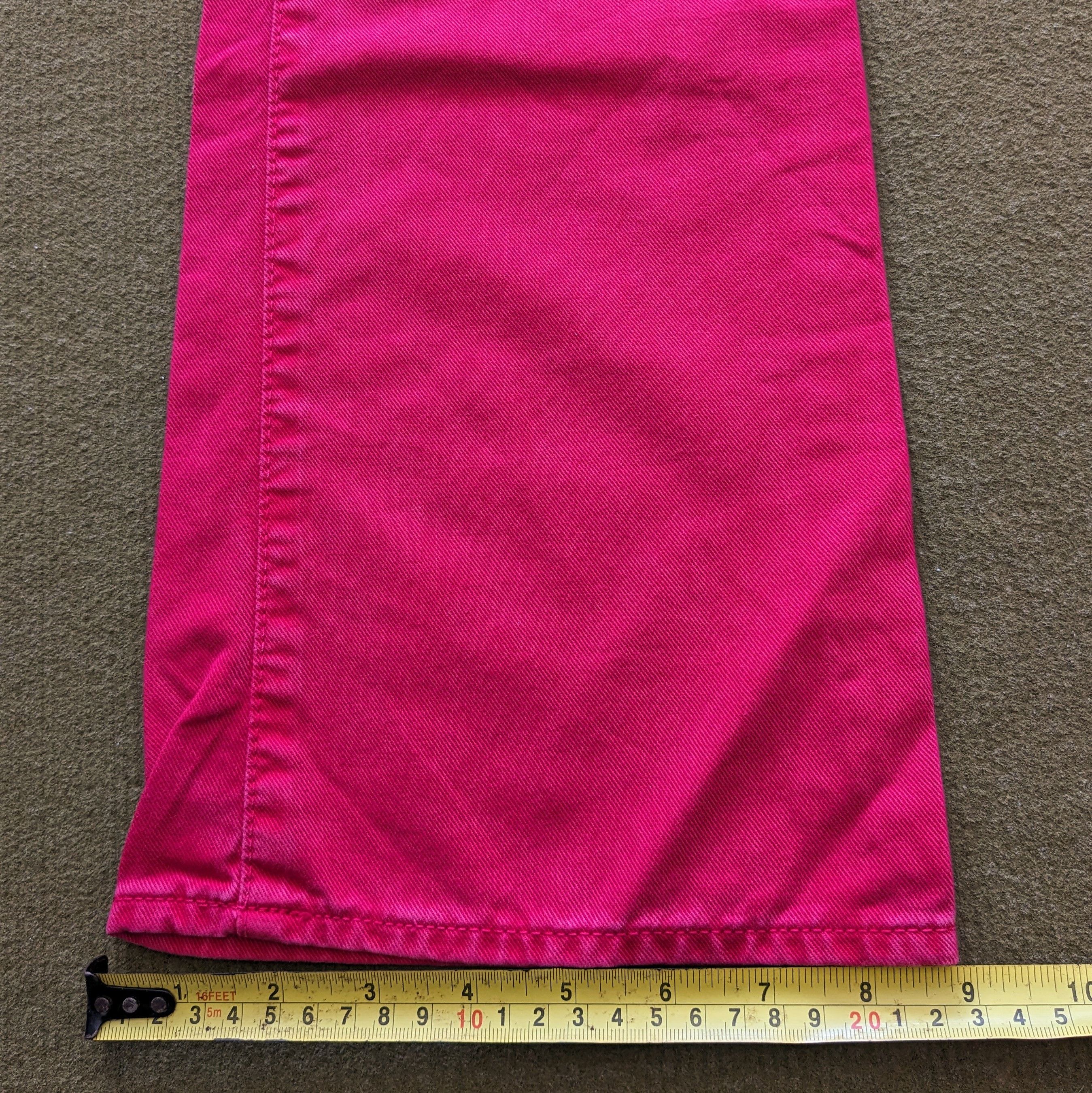 Hysteric Glamour Vintage Hysteric Glamour Japanese Fashion Brand Jeans Size US 26 / EU 42 - 9 Thumbnail