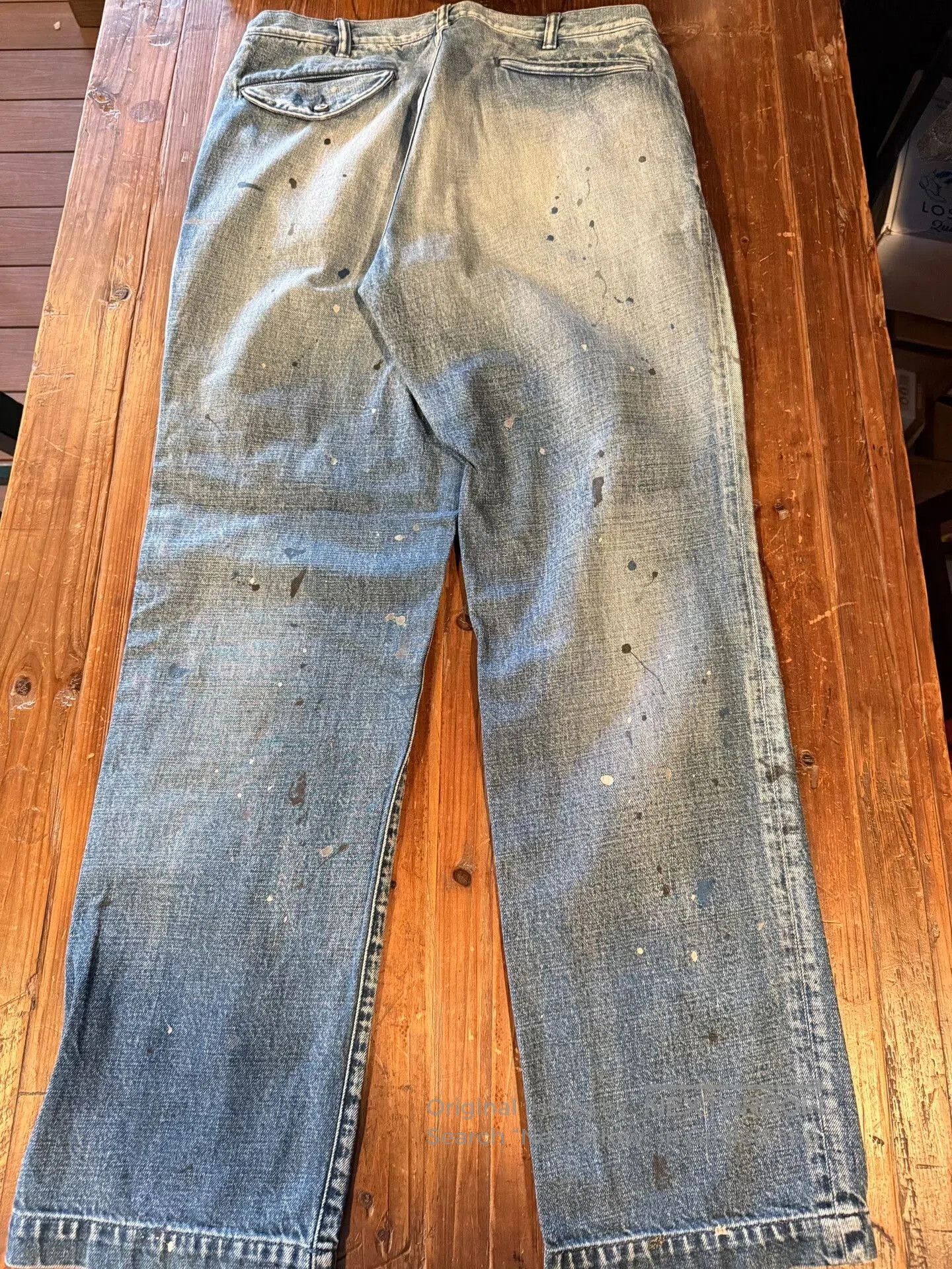 Neighborhood NEIGHBORHOOD OLD JOE CO. Jeans. Size US 31 - 2 Thumbnail