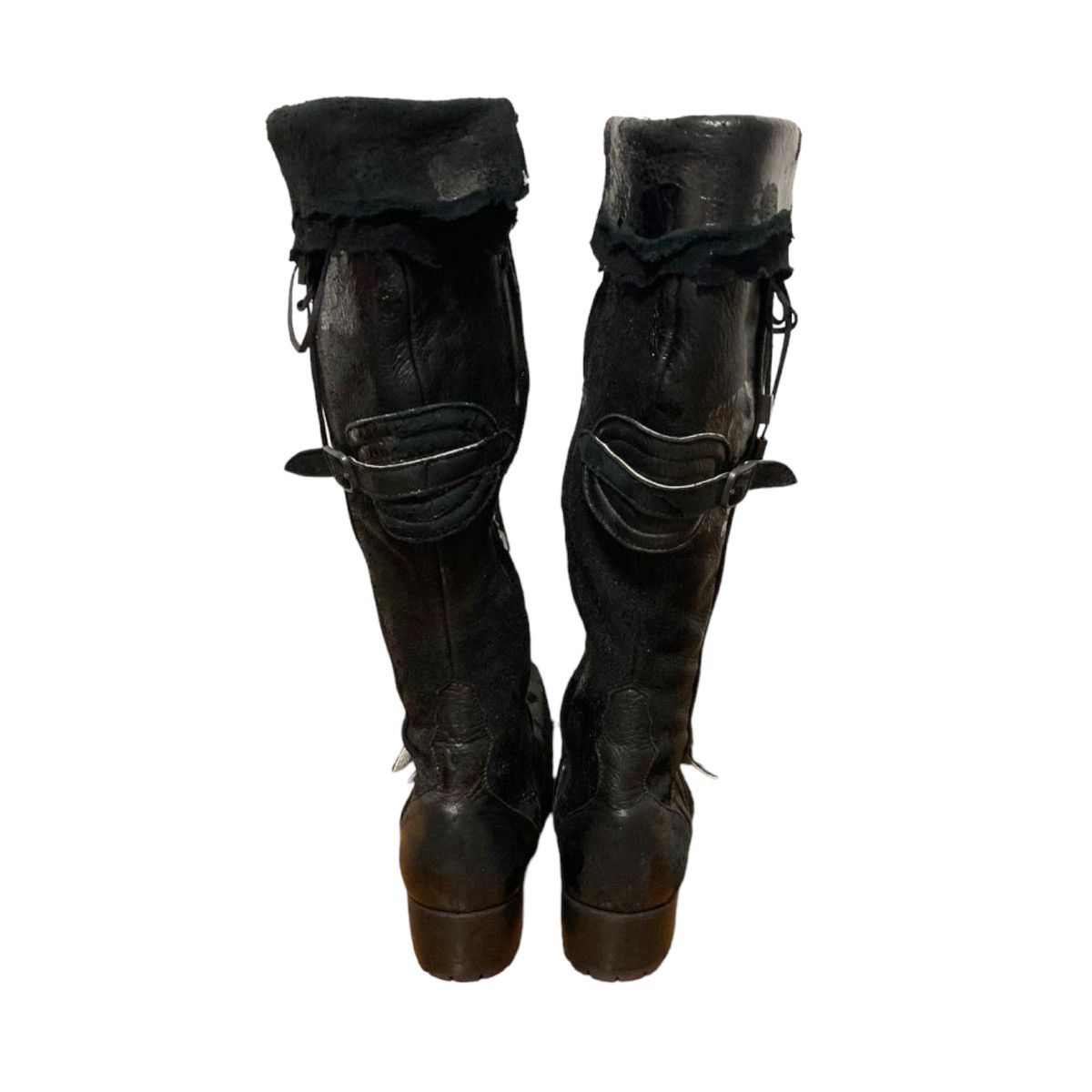 Hiromu takahara boots