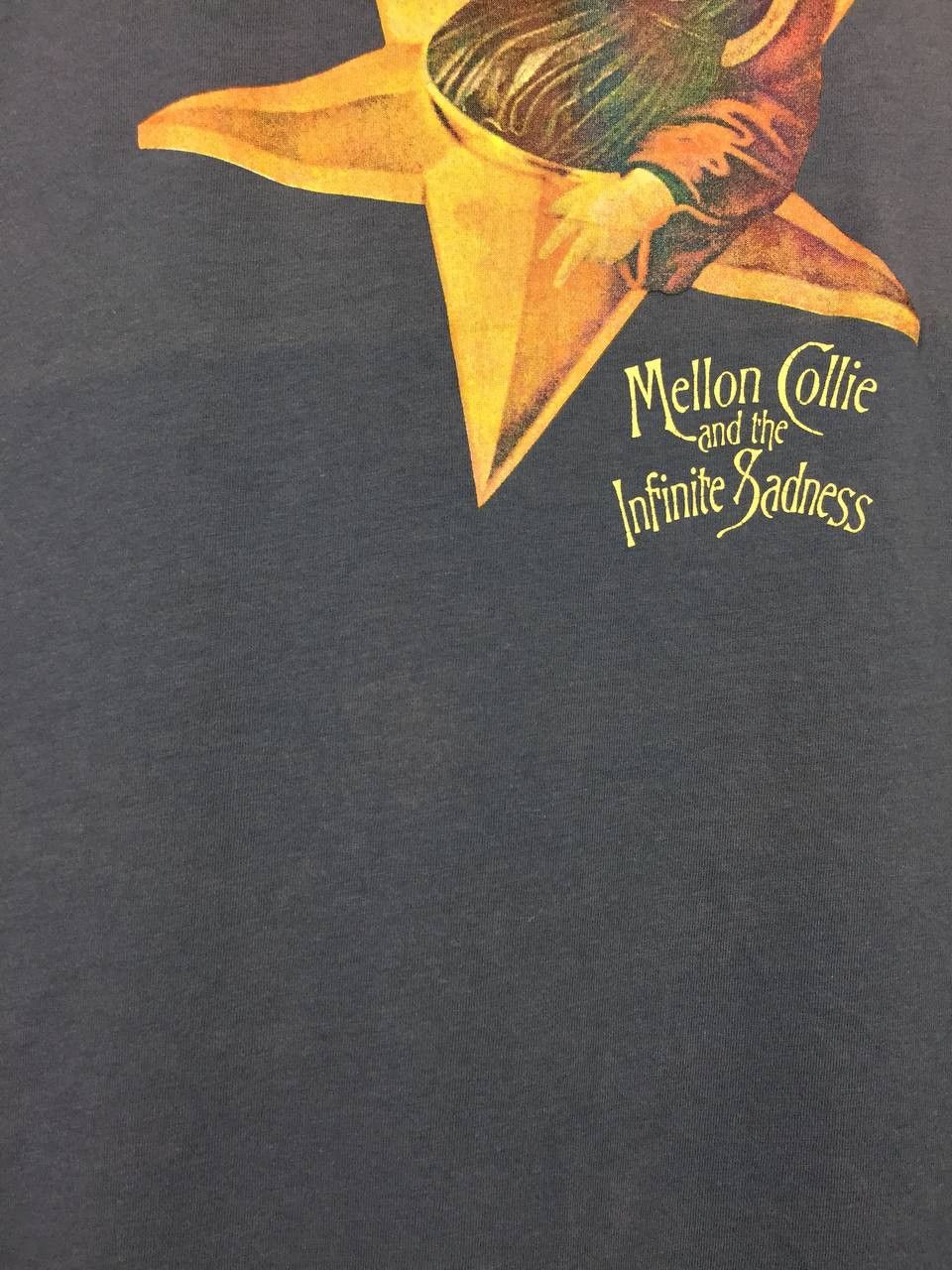 Band Tees The Smashing Pumpkins Mellon Collie & Infinite Sadness Tee Size US M / EU 48-50 / 2 - 9 Thumbnail