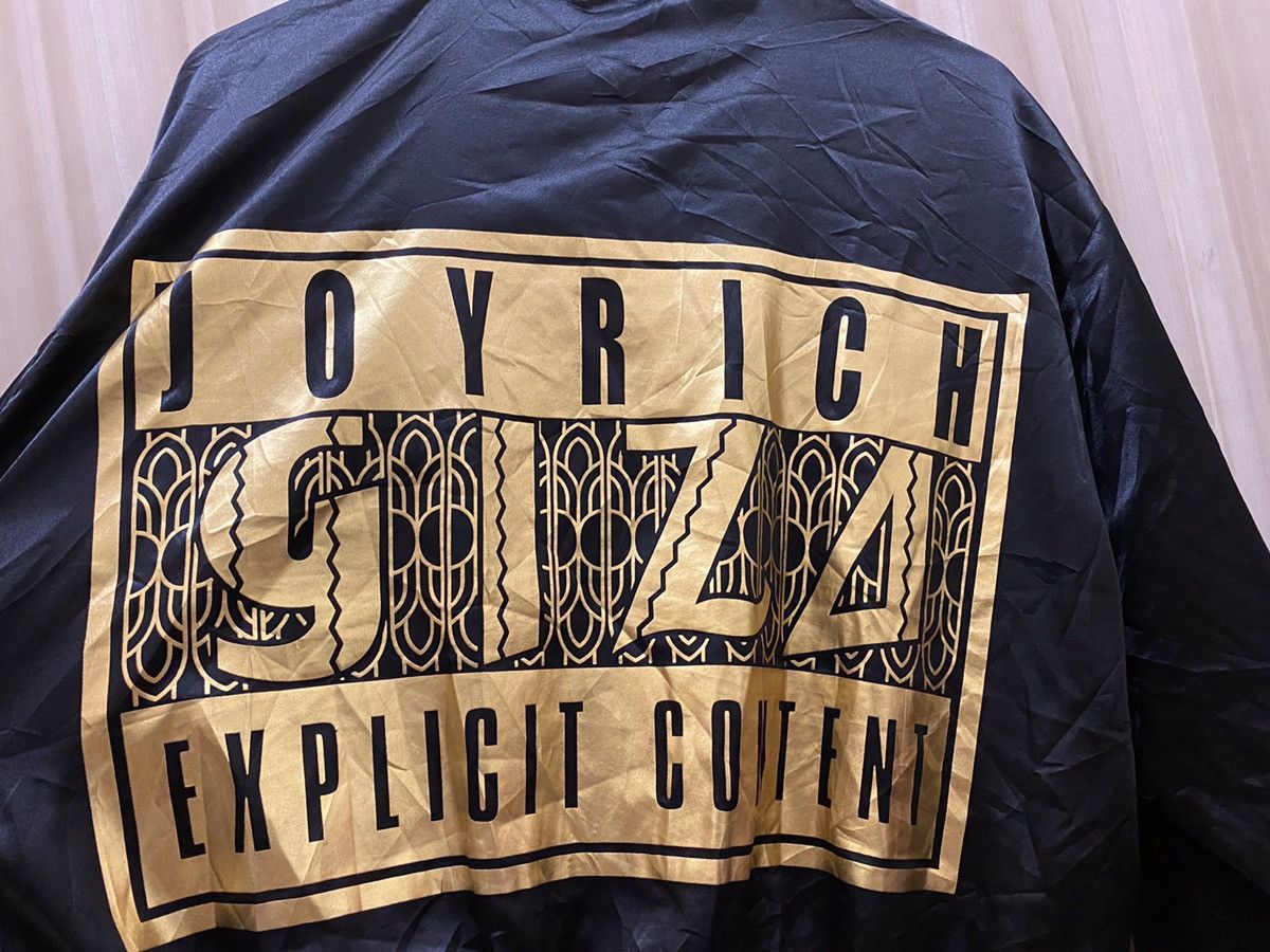 Joyrich Joyrich x Giza Art Reversible Bomber Jacket Size US S / EU 44-46 / 1 - 3 Thumbnail
