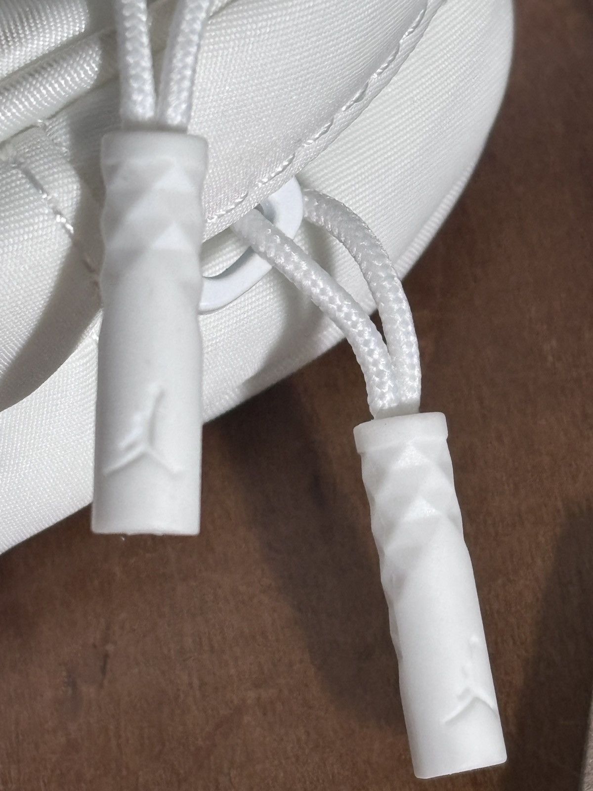 Jordan Brand Jordan White Crossbody Bag Size ONE SIZE - 3 Thumbnail