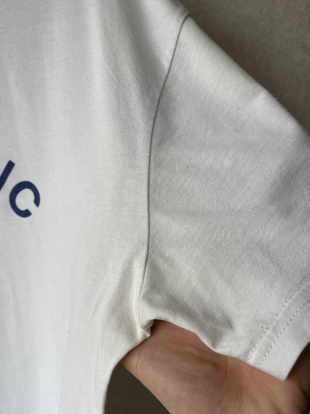 Stussy 90s Vintage Stussy Embroidery Logo T-Shirt Tee Crewneck Size US XL / EU 56 / 4 - 15 Thumbnail
