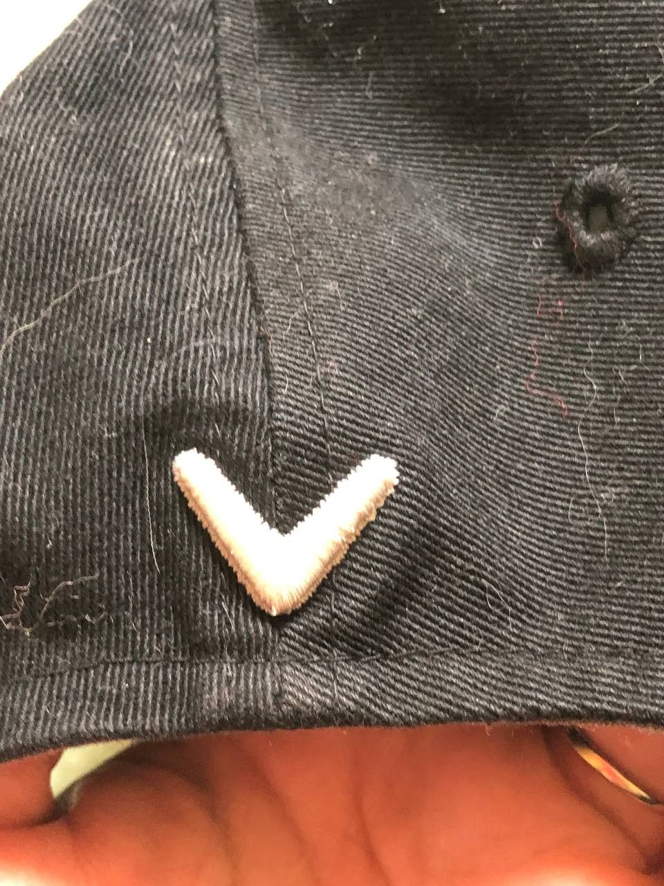 Callaway Golf Callaway Baseball Cap Size ONE SIZE - 9 Thumbnail