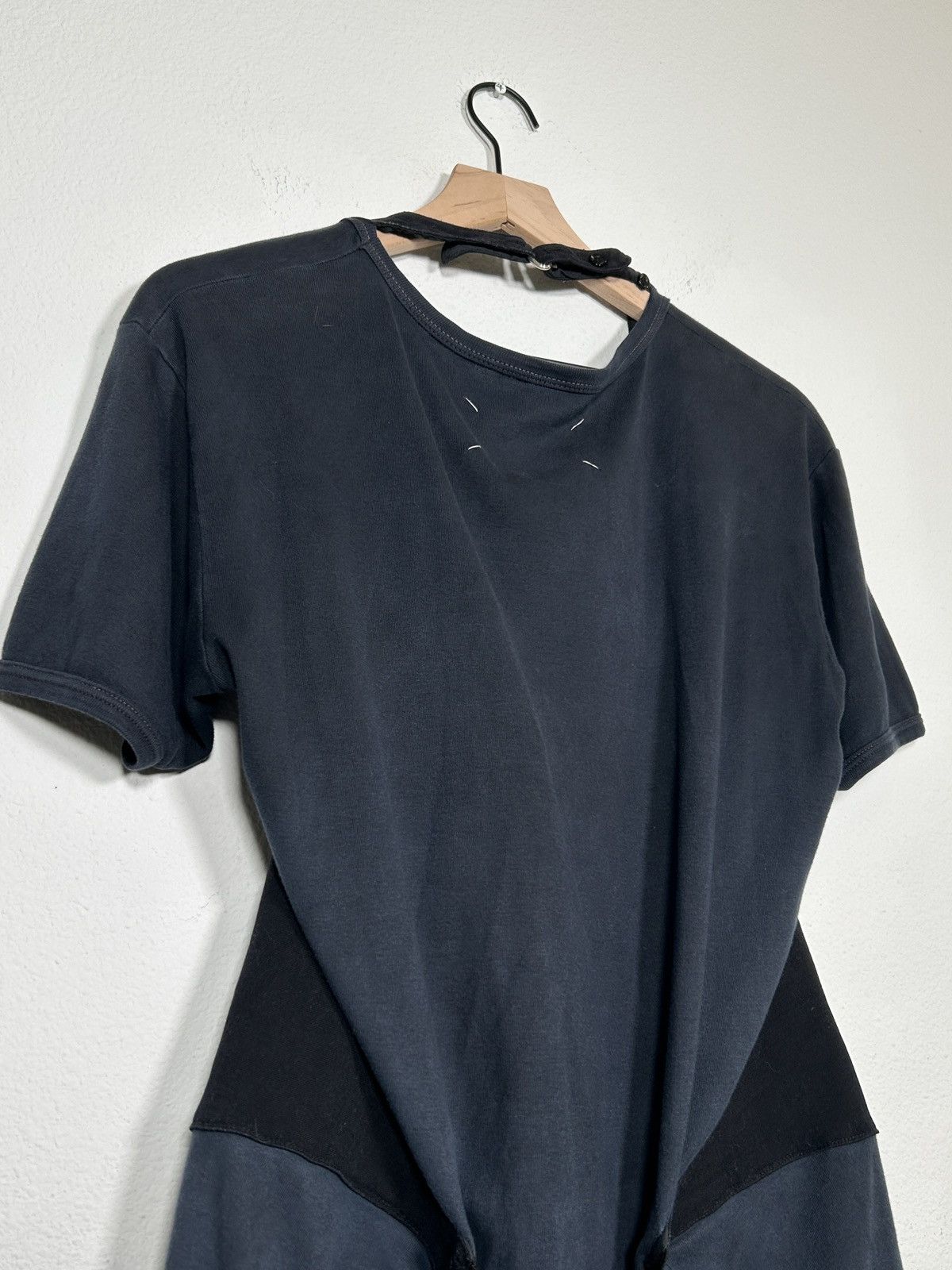 Maison Margiela SS05 ARTISANAL Reconstructed Vest Shirt Size US M / EU 48-50 / 2 - 4 Thumbnail