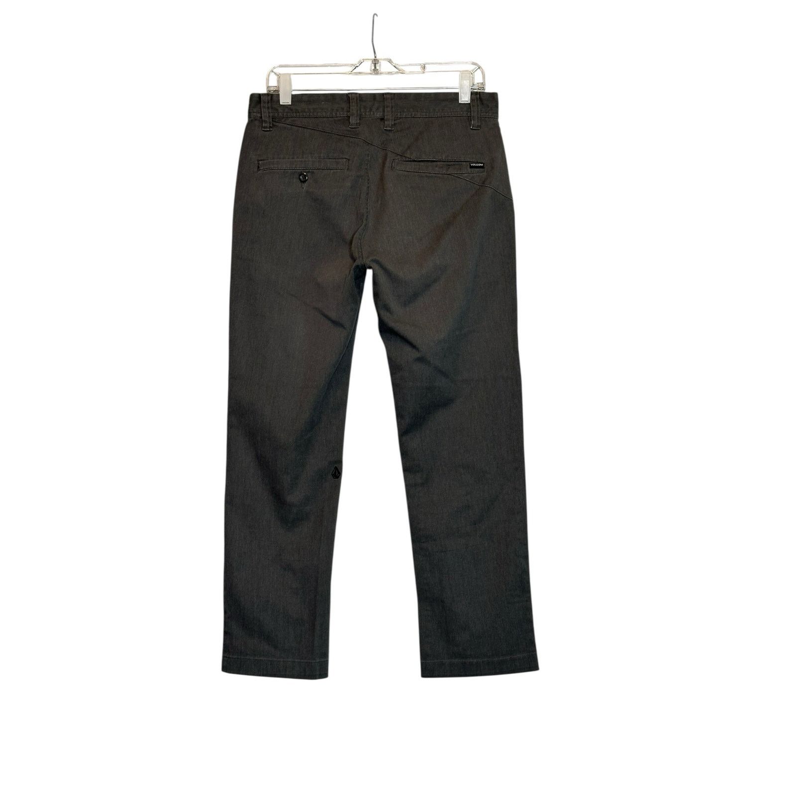 Volcom Volcom gray straight legs pants size 31 Size US 31 - 10 Thumbnail
