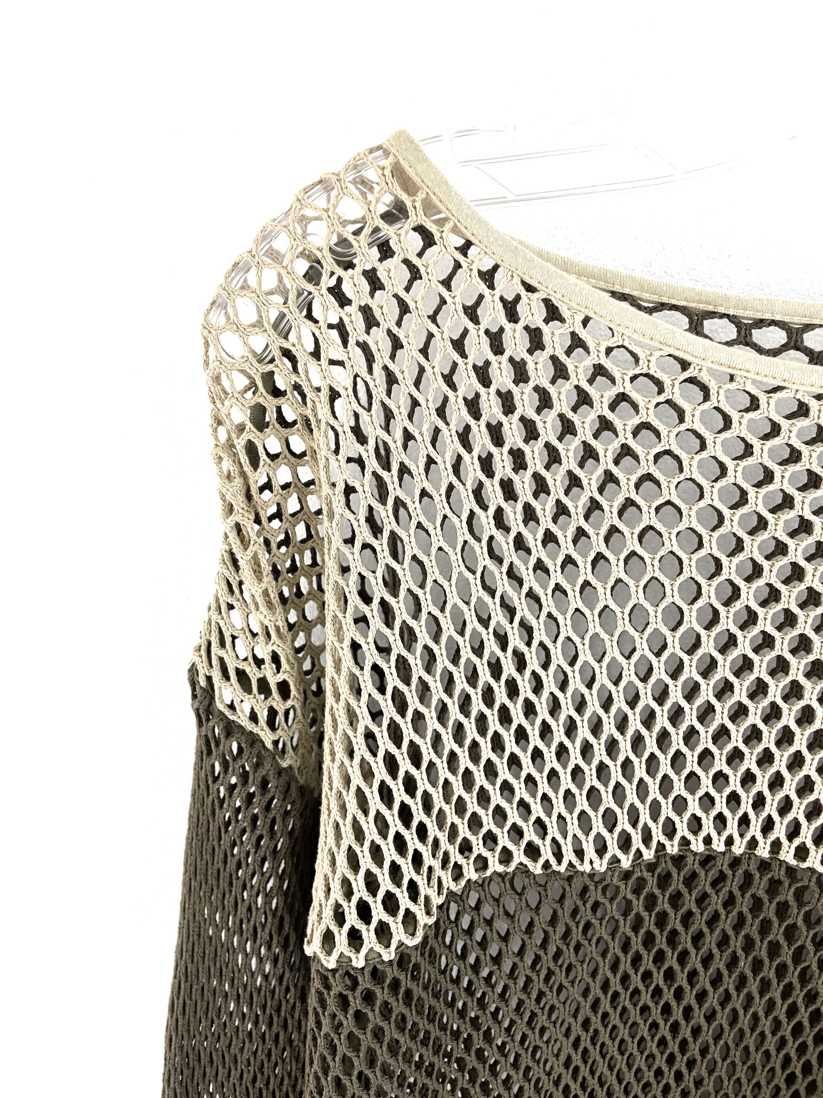 Blackmeans Mesh Longsleeve Size US XL / EU 56 / 4 - 3 Thumbnail