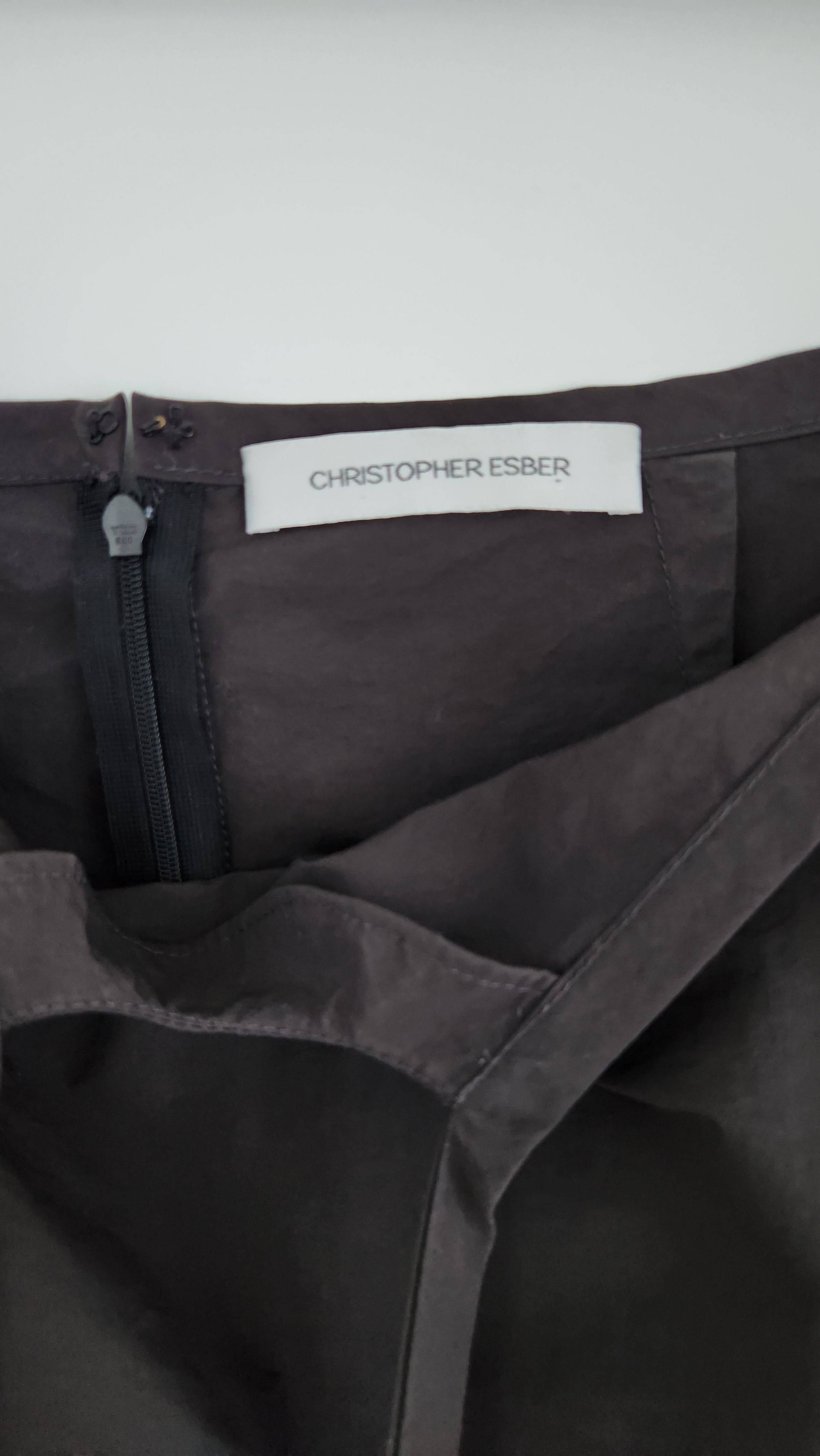 Christopher Esber Christopher esber skirt Size 28" / US 6 / IT 42 - 3 Thumbnail