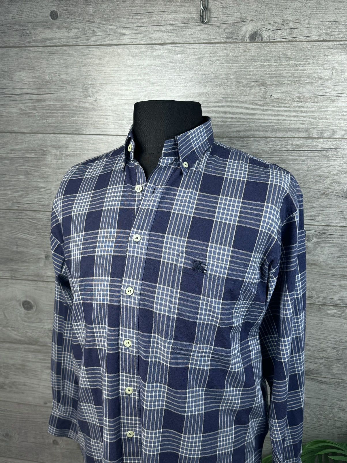 Burberry Burberry Tomas Vintage Size L Size US L / EU 52-54 / 3 - 2 Thumbnail