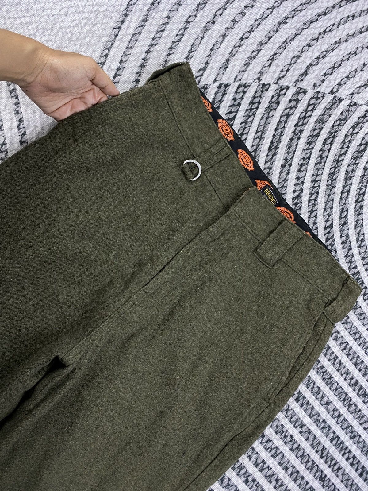 Dickies Vintage Dickies X Beams Pants Size US 32 / EU 48 - 10 Thumbnail