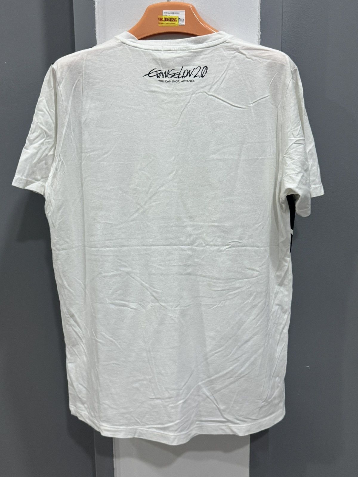 Futura × Uniqlo EVANGLION - fullprint by uniqlo anime tshirt Size US XL / EU 56 / 4 - 5 Thumbnail