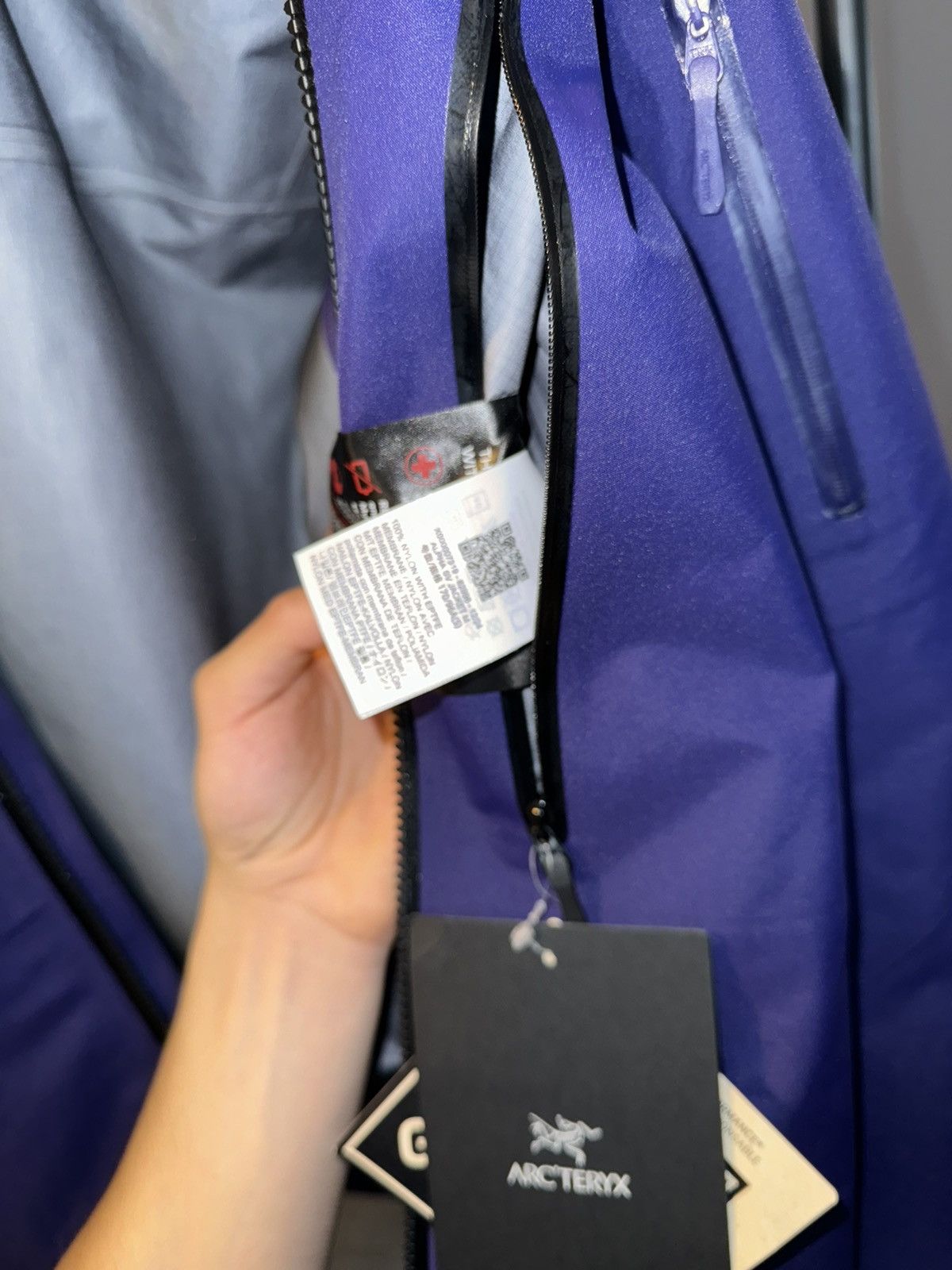 Arc'teryx Arc’teryx Alpha SV Size US S / EU 44-46 / 1 - 11 Thumbnail
