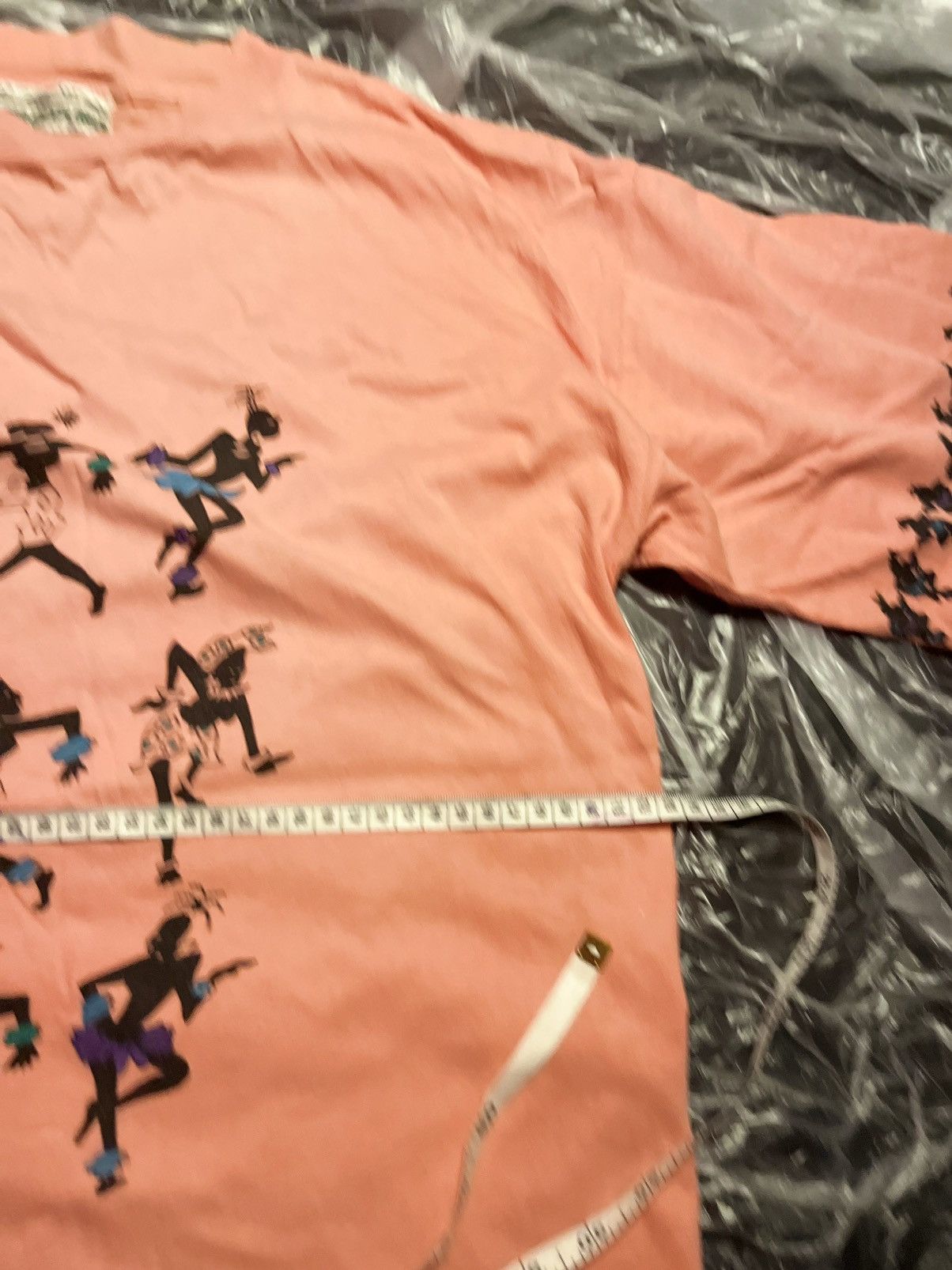 Japanese Brand × Vintage Vintage Navigator & Explorer Graphic Tee Size US L / EU 52-54 / 3 - 4 Thumbnail