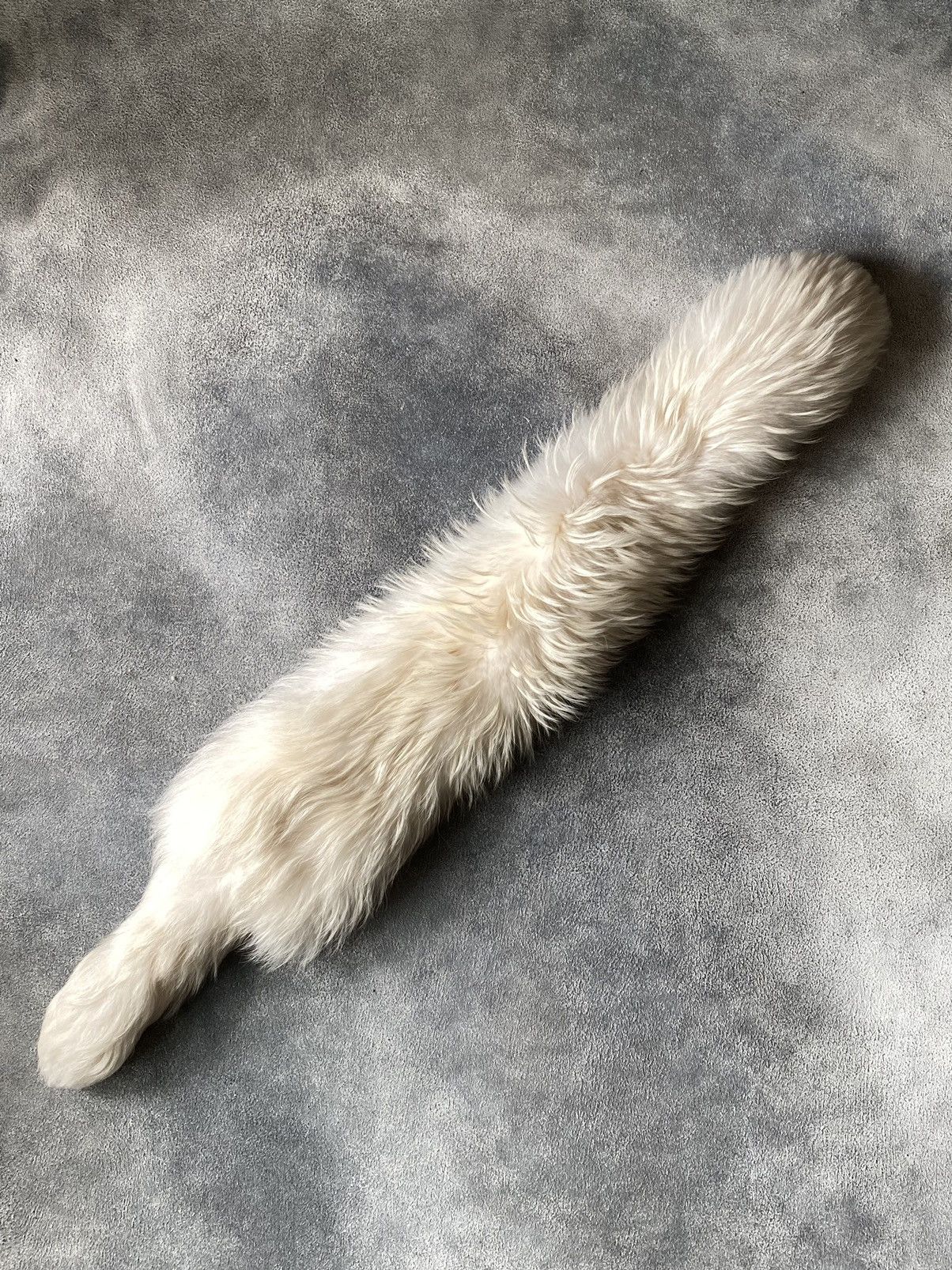 Alexander McQueen 2014 Alexander McQueen Real Fur Finnraccoon Scarf /Collar Size ONE SIZE - 7 Thumbnail