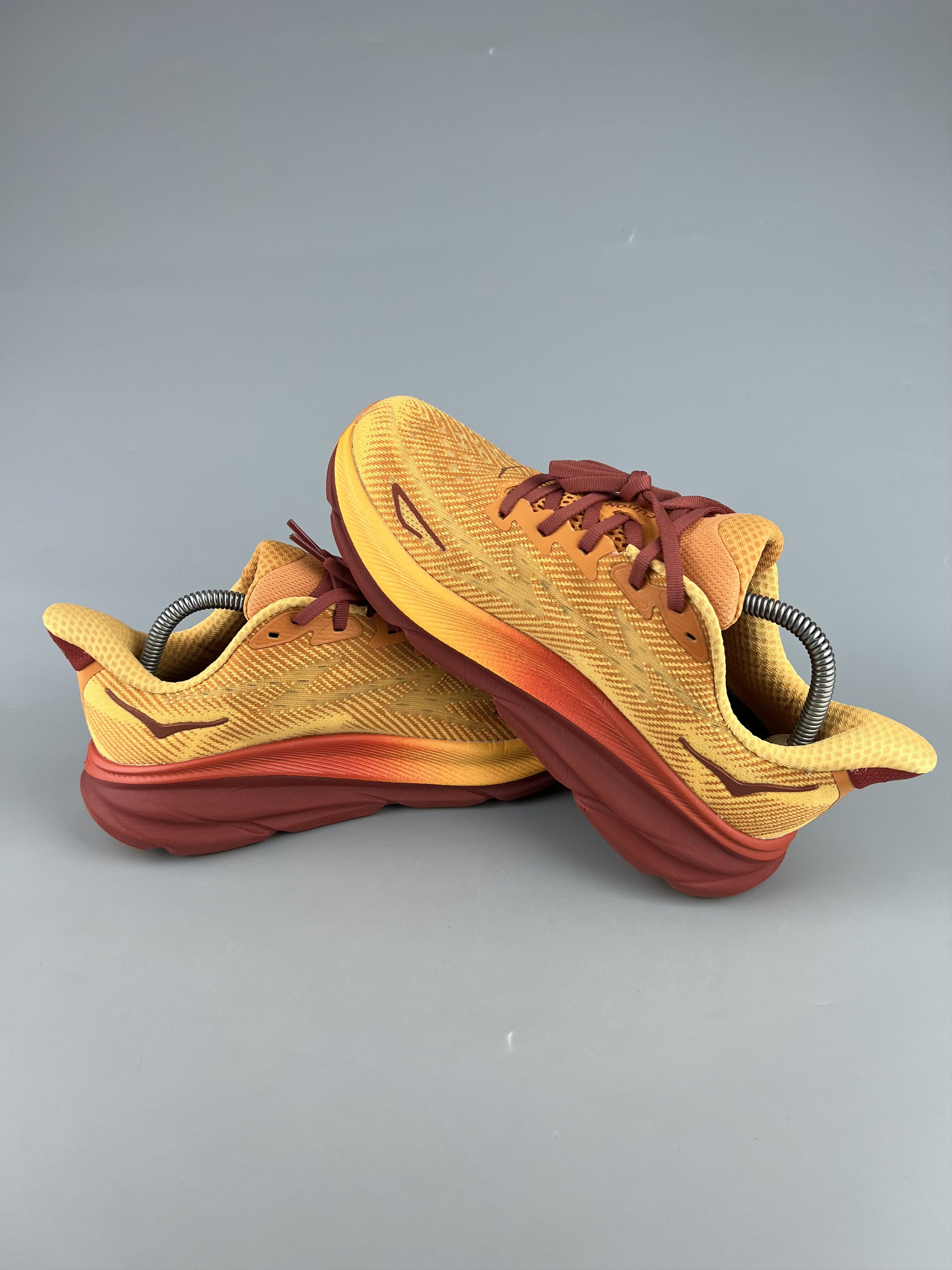 Hoka 8B Hoka One One Clifton 9 Running Shoes Walking Gym Size US 8 / IT 38 - 5 Thumbnail