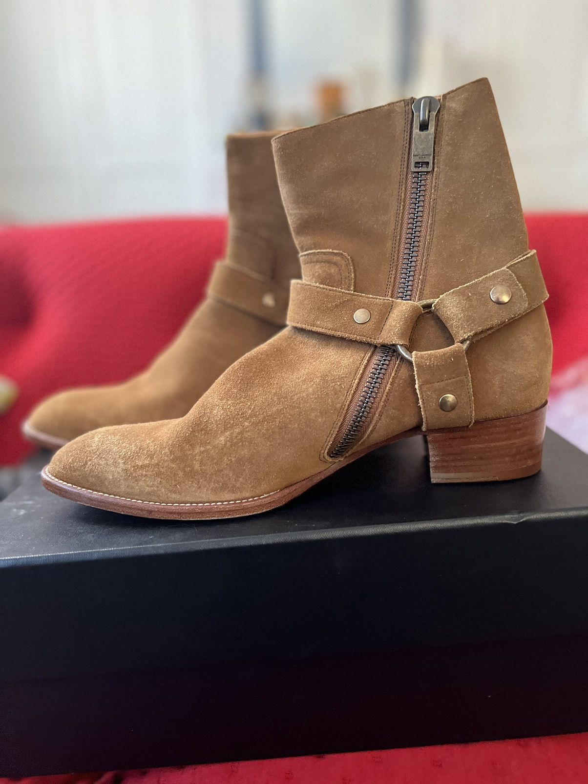 Saint Laurent Paris Wyatt 2013 | Grailed