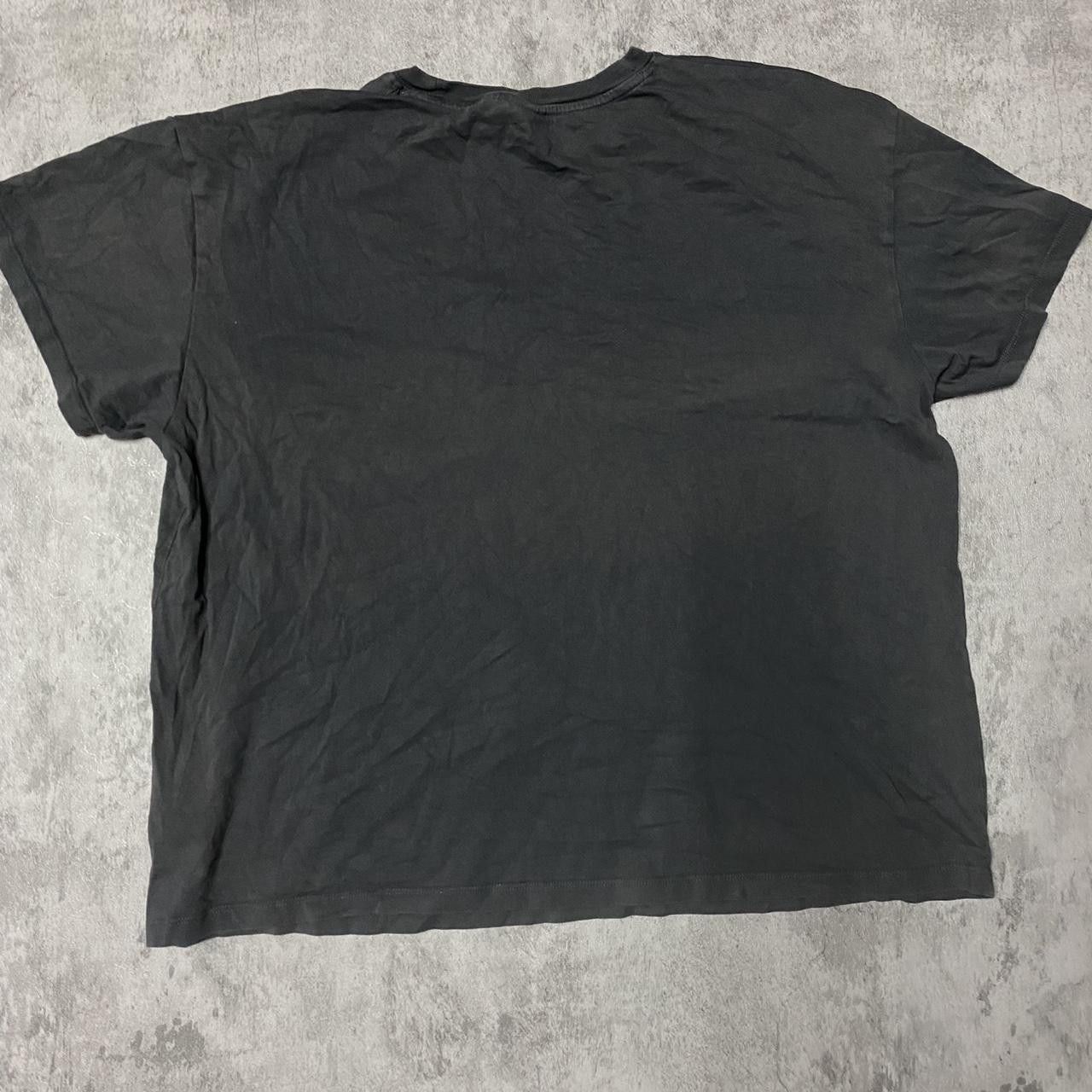 Star Wars Grey H&M Star Wars t-shirt Size US XL / EU 56 / 4 - 5 Thumbnail