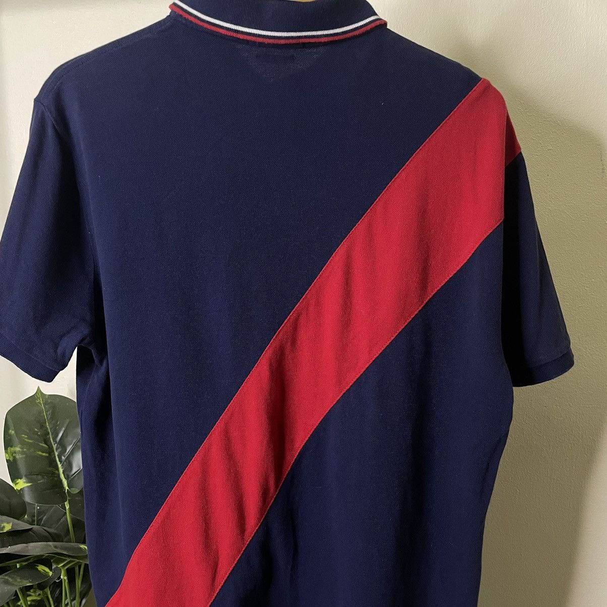 Polo Ralph Lauren × Ralph Lauren × Vintage Vintage Polo Ralph Lauren Big Pony Polo T Shirt Size US L / EU 52-54 / 3 - 6 Thumbnail