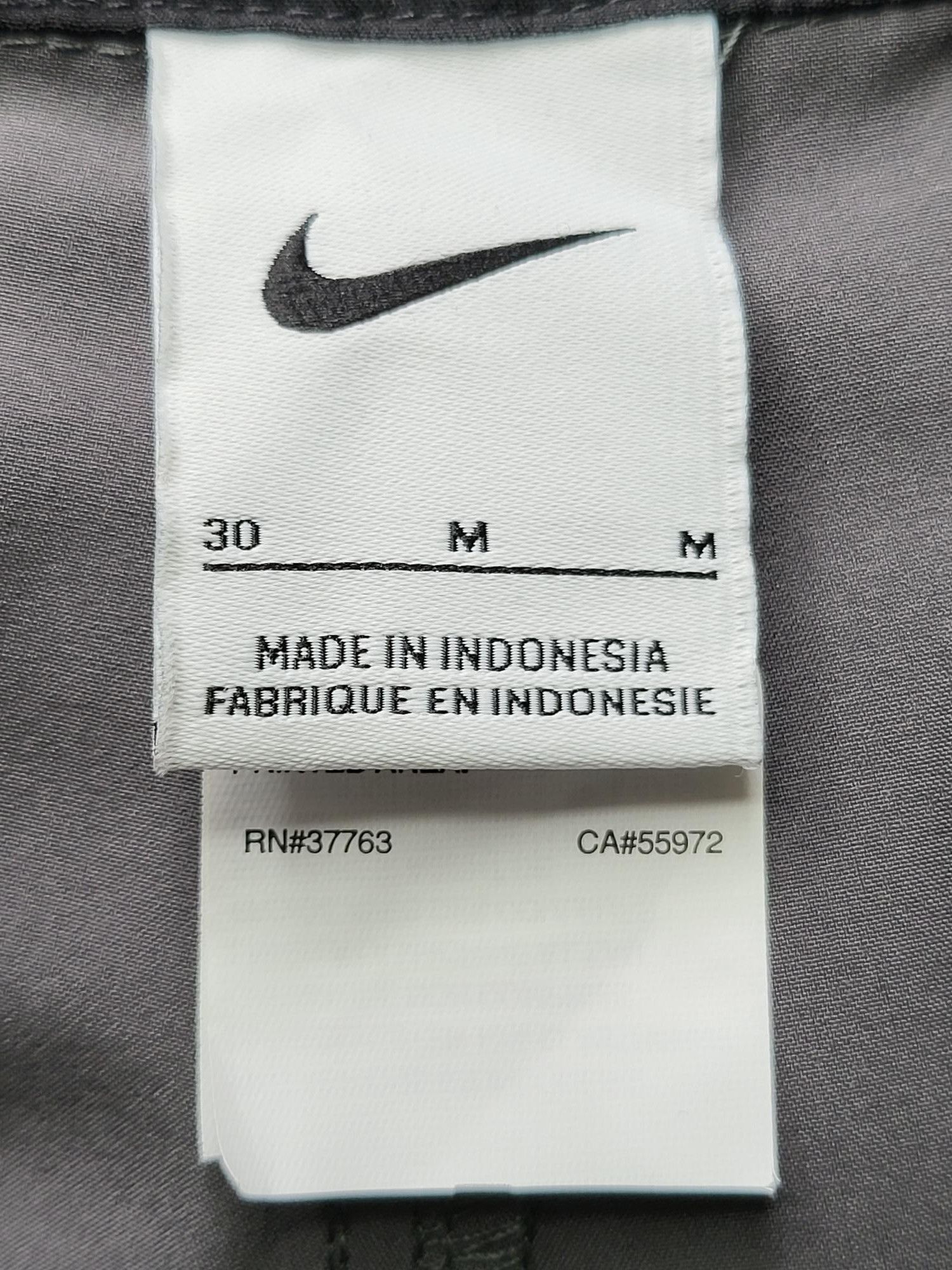 Nike NWT NIKE Swim Men's Essential Vital 7" Volley Shorts Gray Size US 30 / EU 46 - 5 Thumbnail