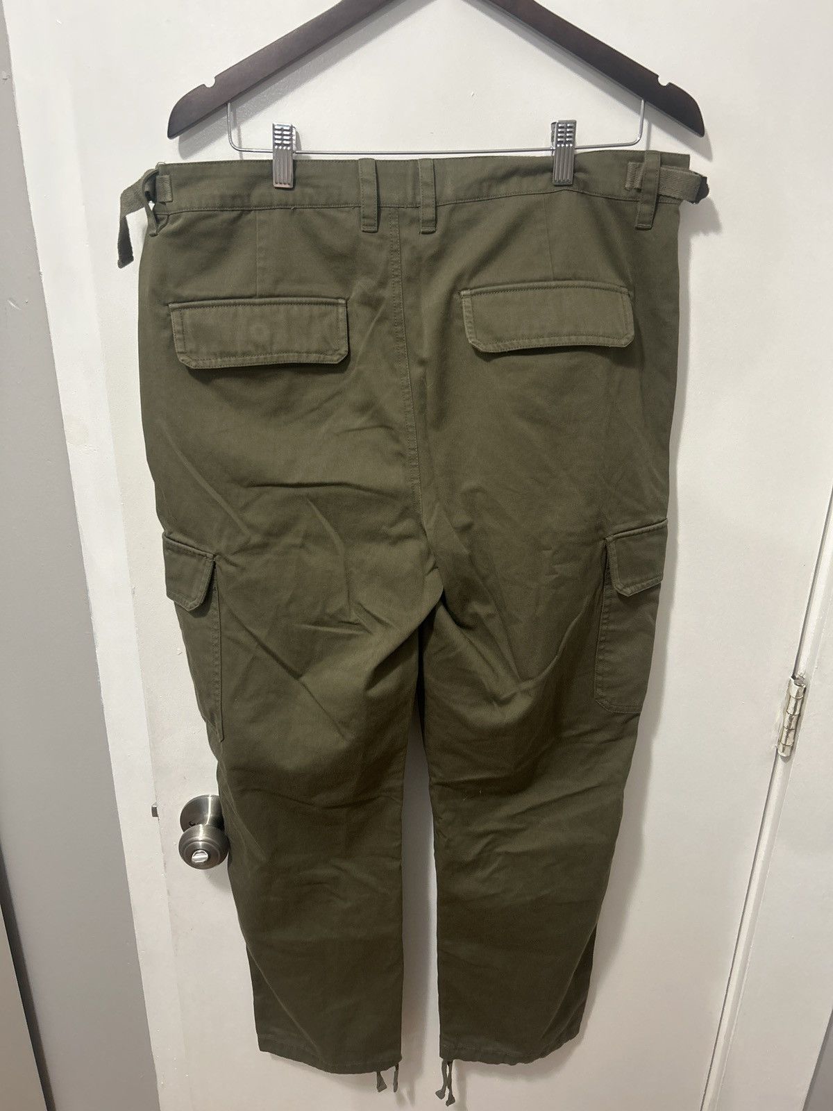 Empyre Empyre Cargo Pants Size US 34 / EU 50 - 5 Thumbnail