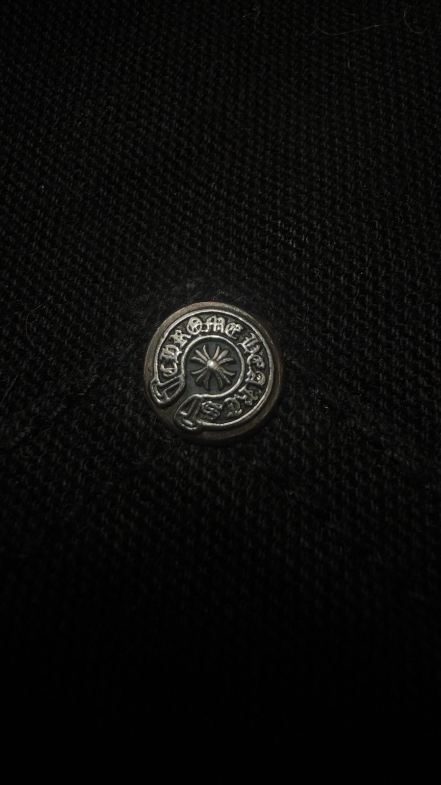 Chrome Hearts RARE! Chrome Hearts Double Knee Wax Carpenter Pants Size US 31 - 6 Thumbnail