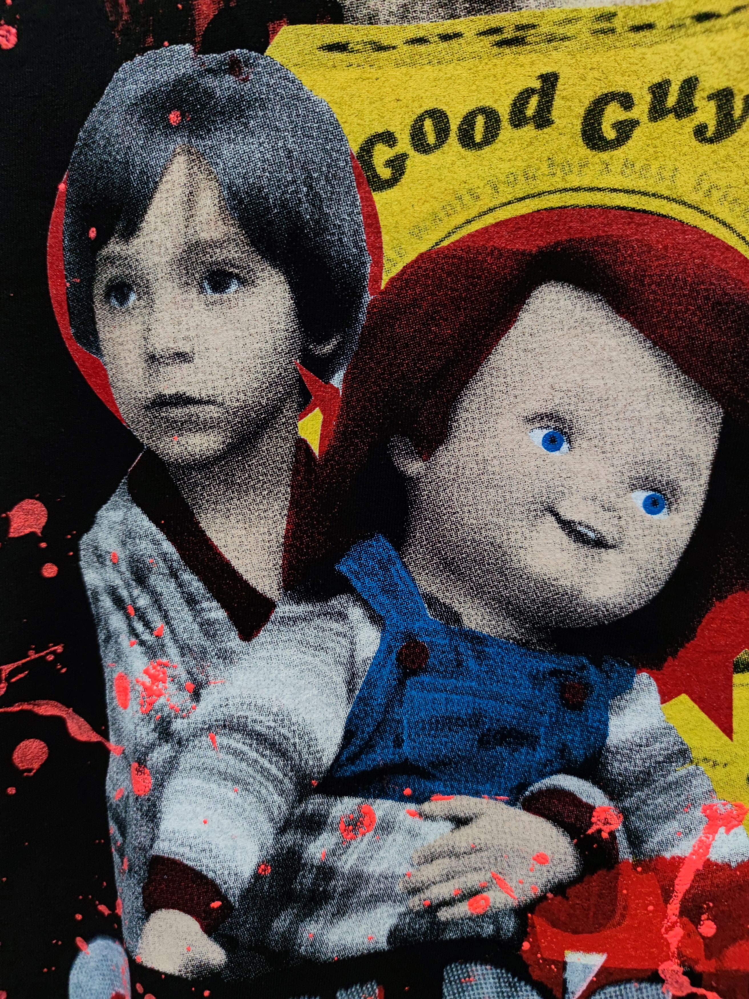 Other BackStockCo Chucky T-shirt Size US XL / EU 56 / 4 - 3 Thumbnail