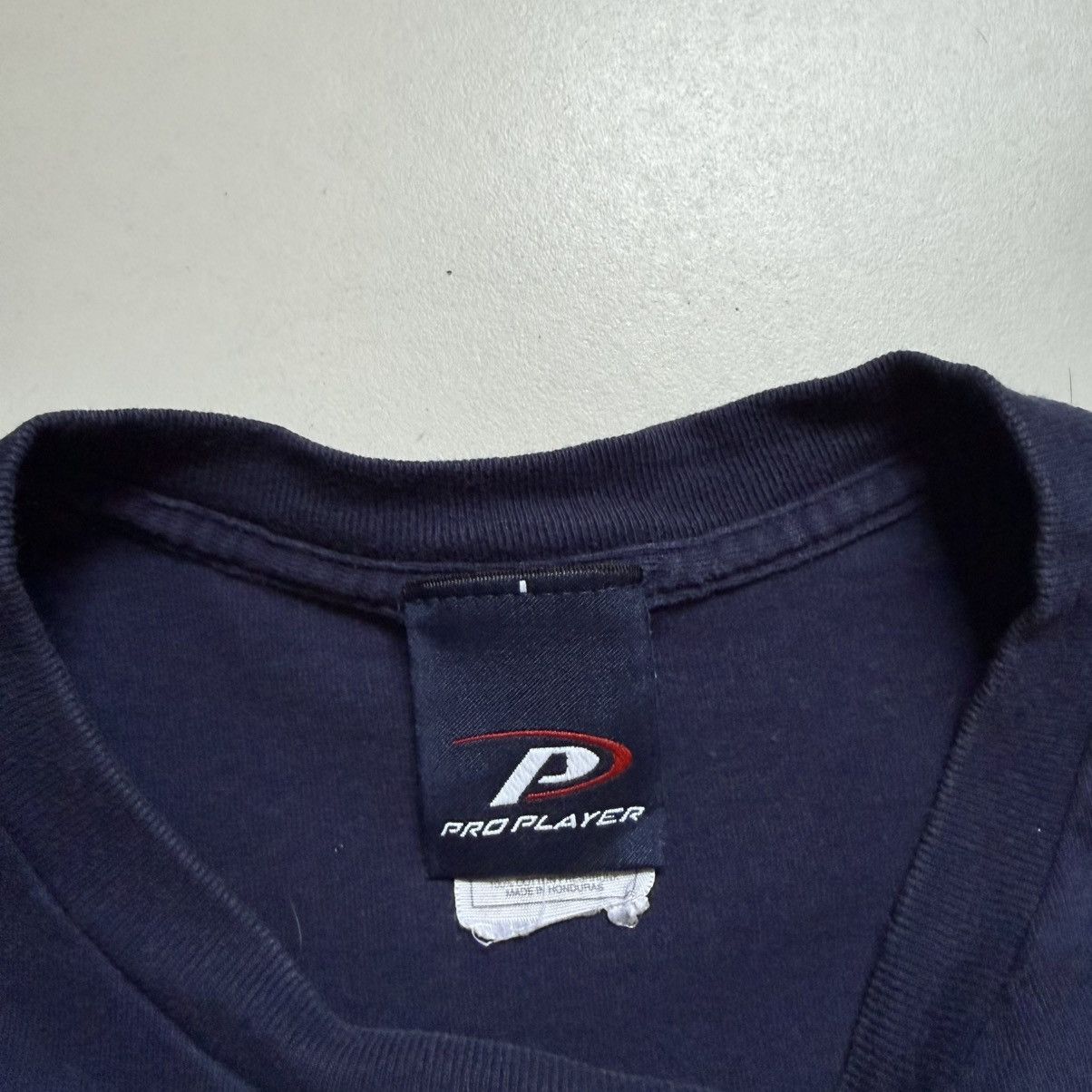 Pro Player Vintage Y2K Denver Broncos T-Shirt Size US XL / EU 56 / 4 - 5 Thumbnail