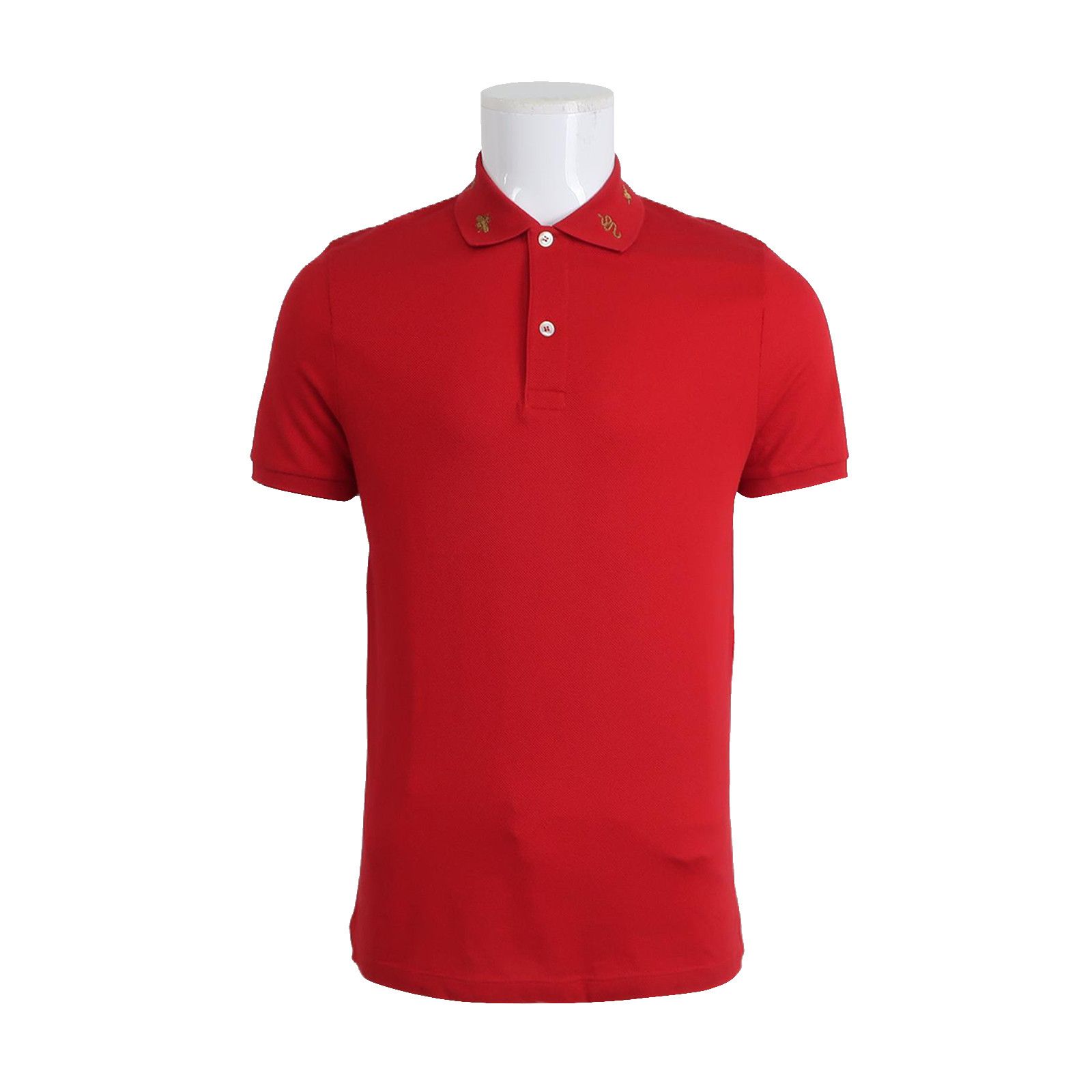 Gucci Gucci Men l Short Sleeve Shirts Size US L / EU 52-54 / 3 - 1 Thumbnail