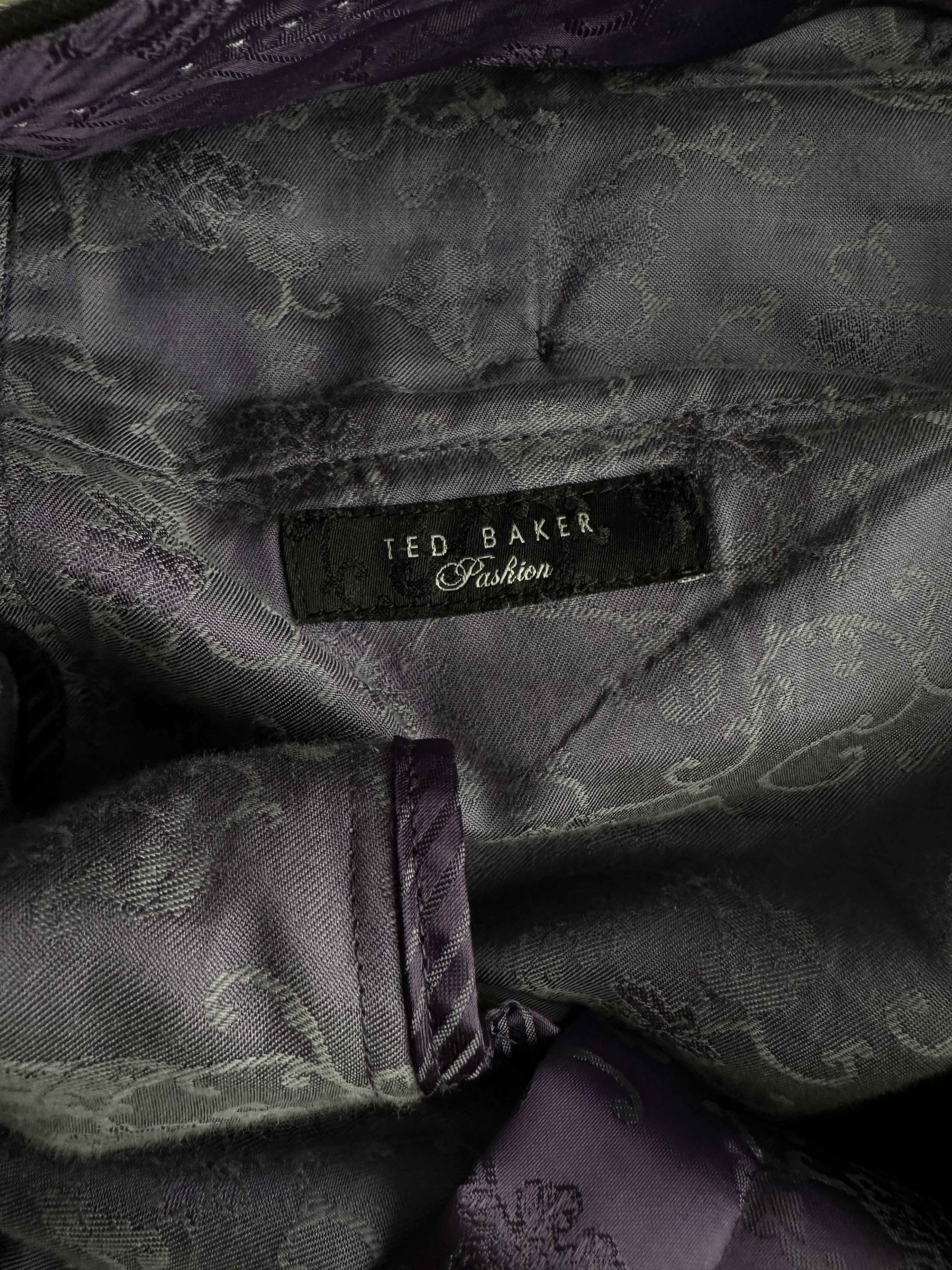 Ted Baker Ted Baker suit size M-L Size 44L - 9 Thumbnail
