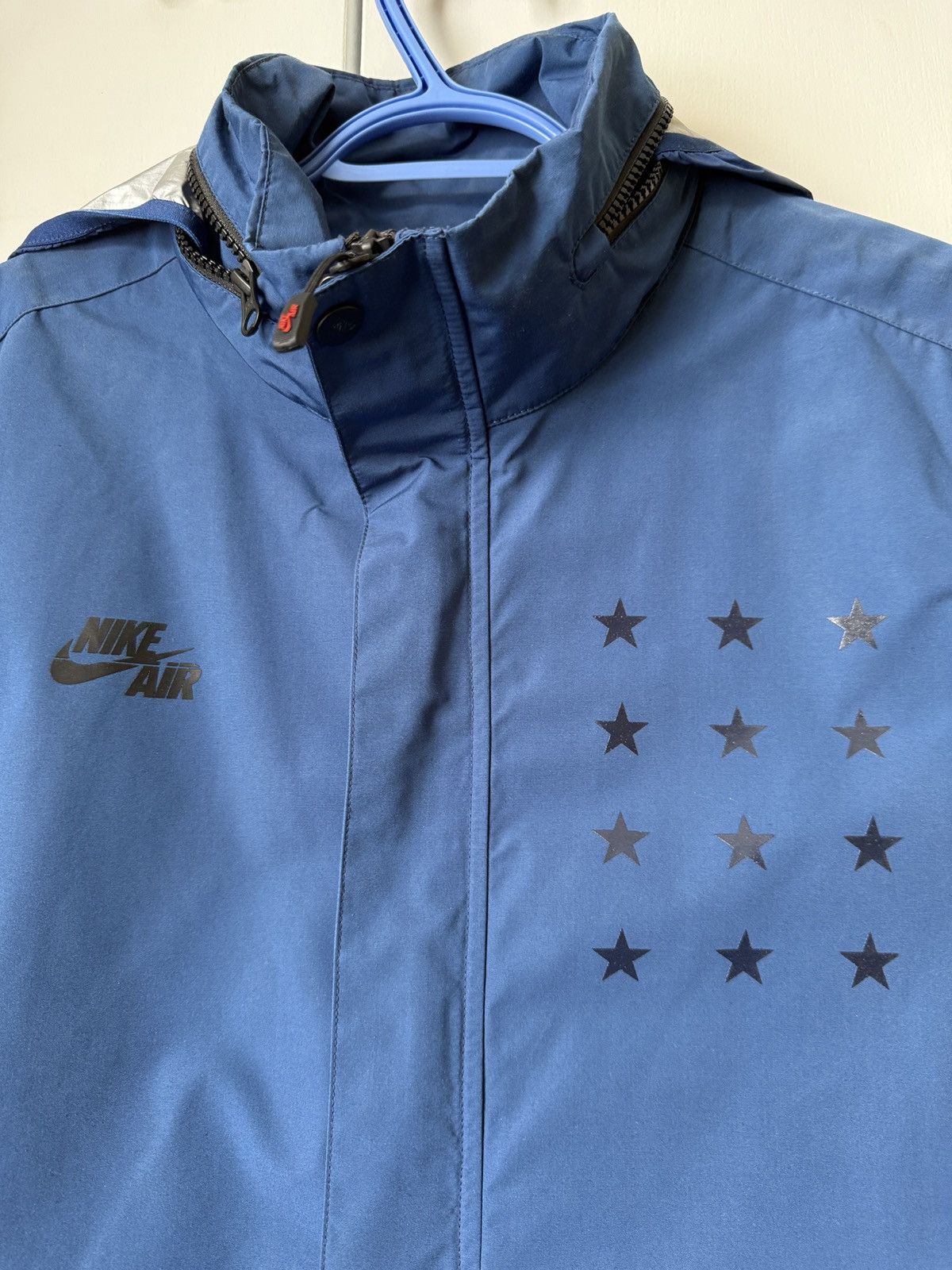 Nike Nike air raincoat Size US L / EU 52-54 / 3 - 2 Thumbnail