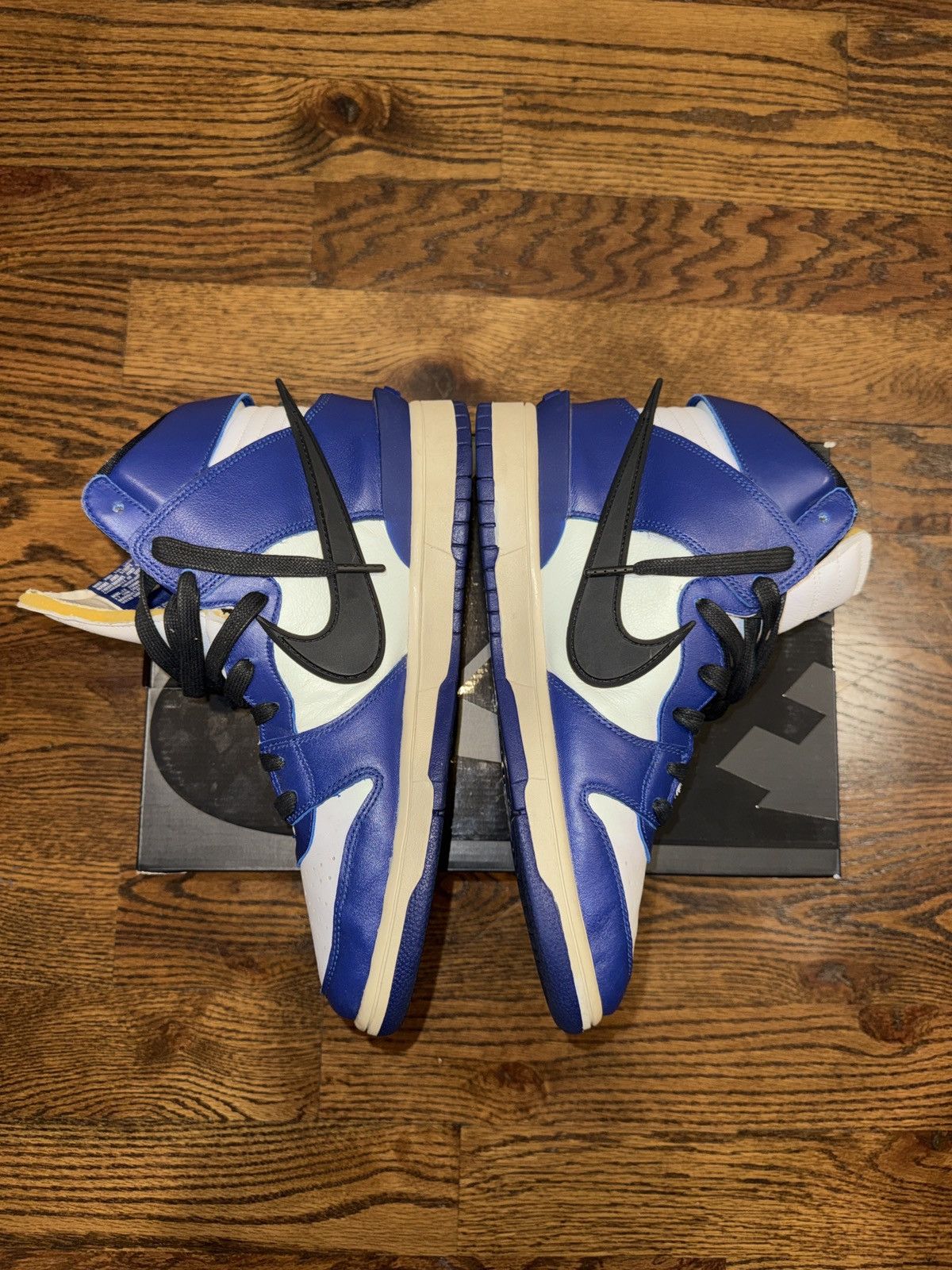 Nike Nike Dunk Hi/ Ambush Size US 10.5 / EU 43-44 - 8 Thumbnail