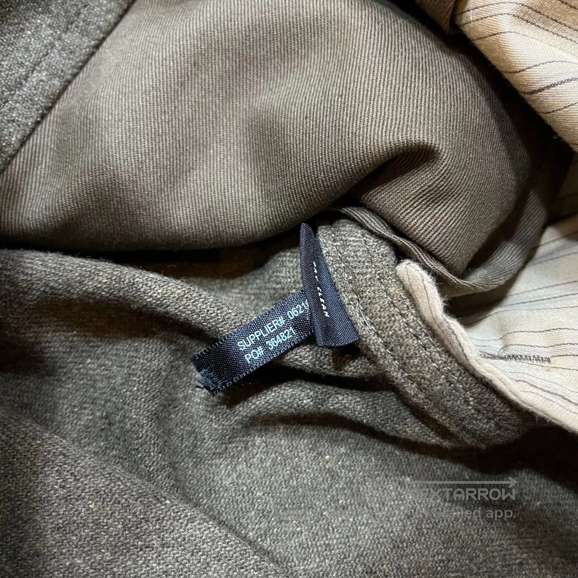 RRL Ralph Lauren RRL Wool Suit Jacket by Ralph Lauren. Size US S / EU 44-46 / 1 - 6 Thumbnail