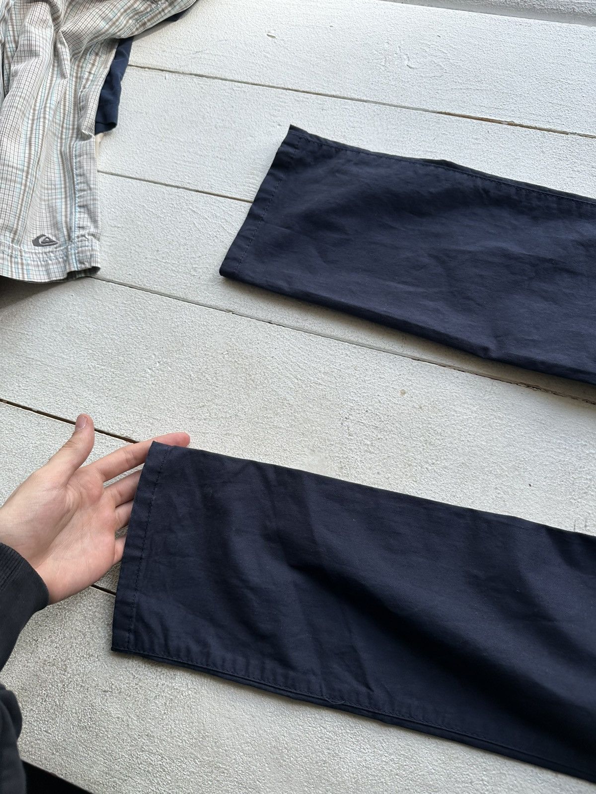 RED Valentino 🚨Vintage RED VALENTINO Pants luxury denim OLD MONEY Size 26" / US 2 / IT 38 - 8 Thumbnail