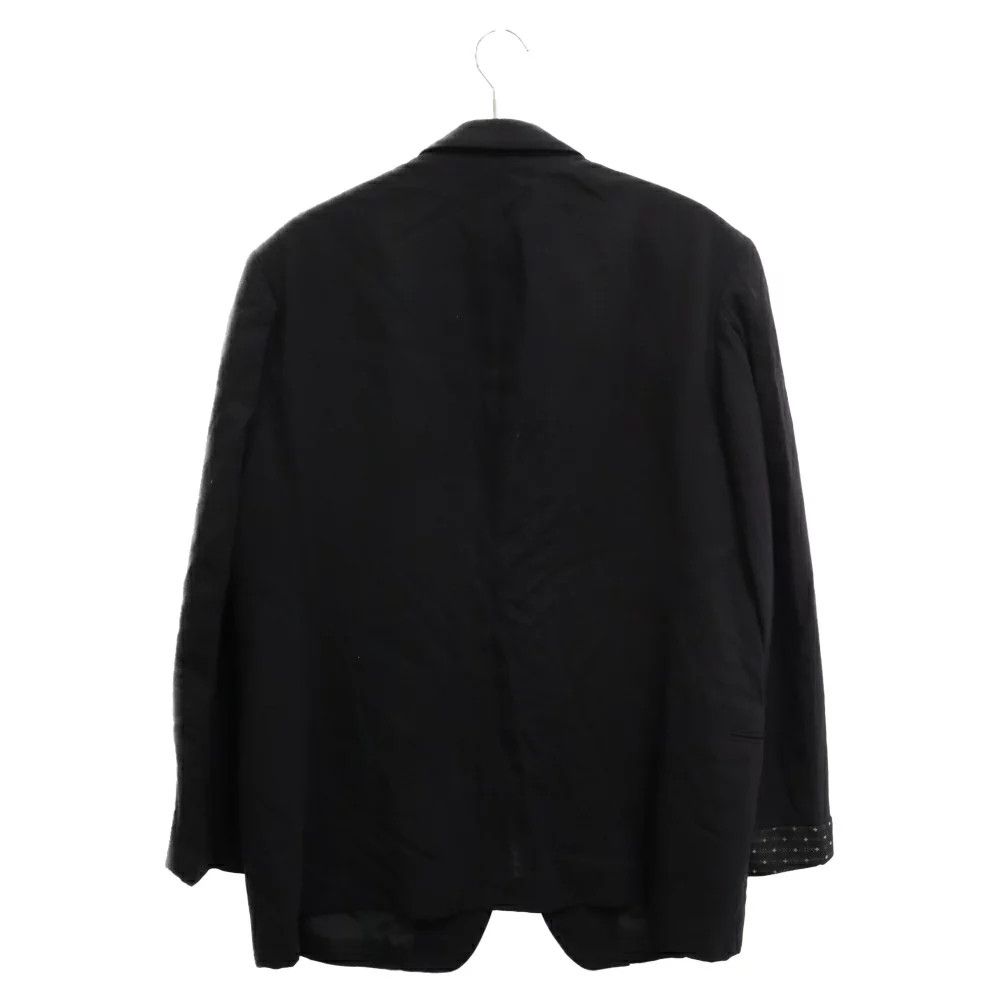 Yohji Yamamoto Yohji Yamamoto POUR HOMME 95SS Tailored Jacket Size US S / EU 44-46 / 1 - 2 Thumbnail