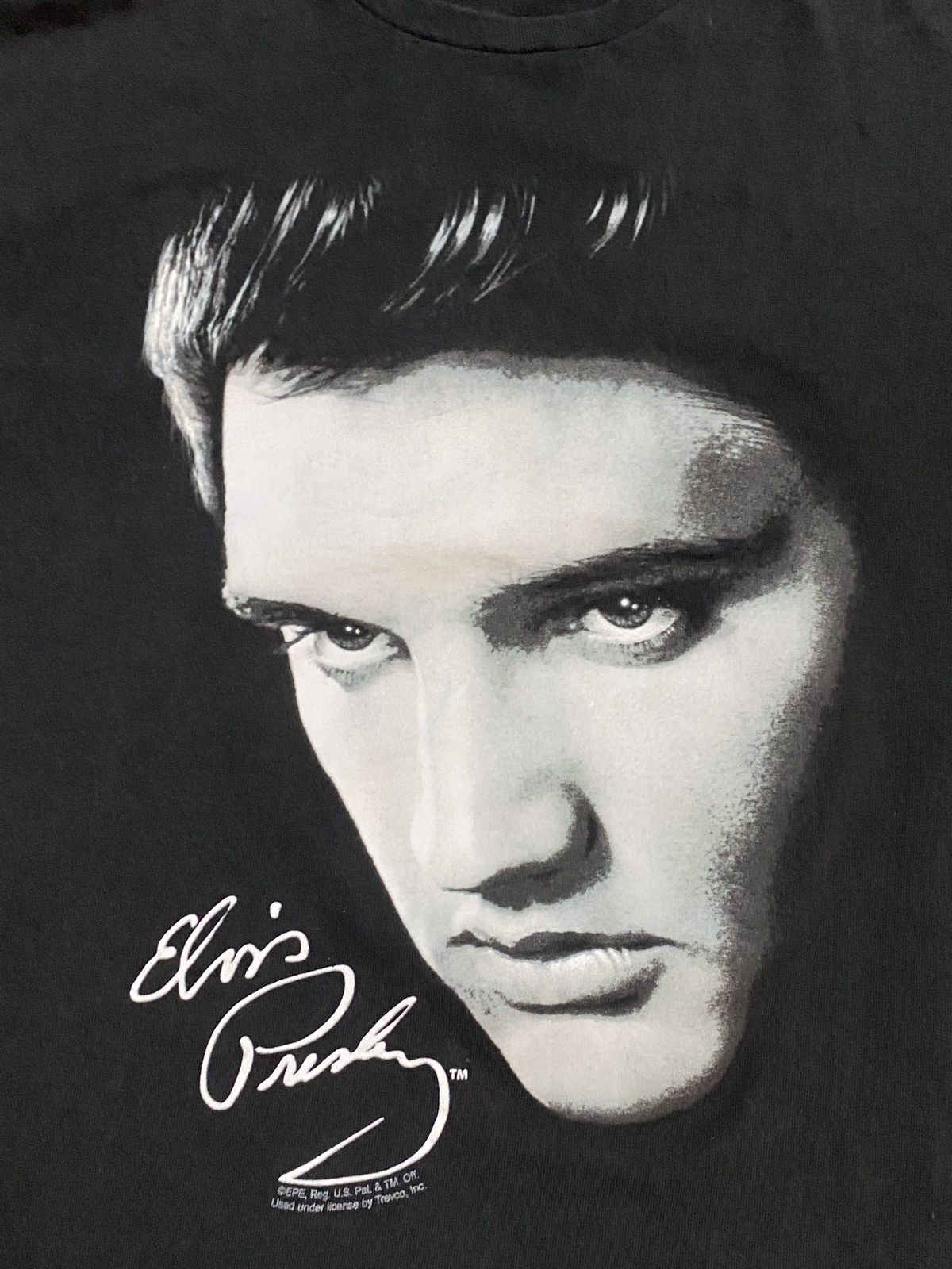 Designer × Vintage ELVIS PRESLEY Size US M / EU 48-50 / 2 - 2 Thumbnail