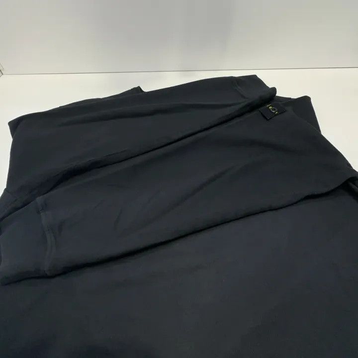 Stone Island Stone Island Black Long Sleeve Sweatshirt -2506 Size US XL / EU 56 / 4 - 3 Thumbnail