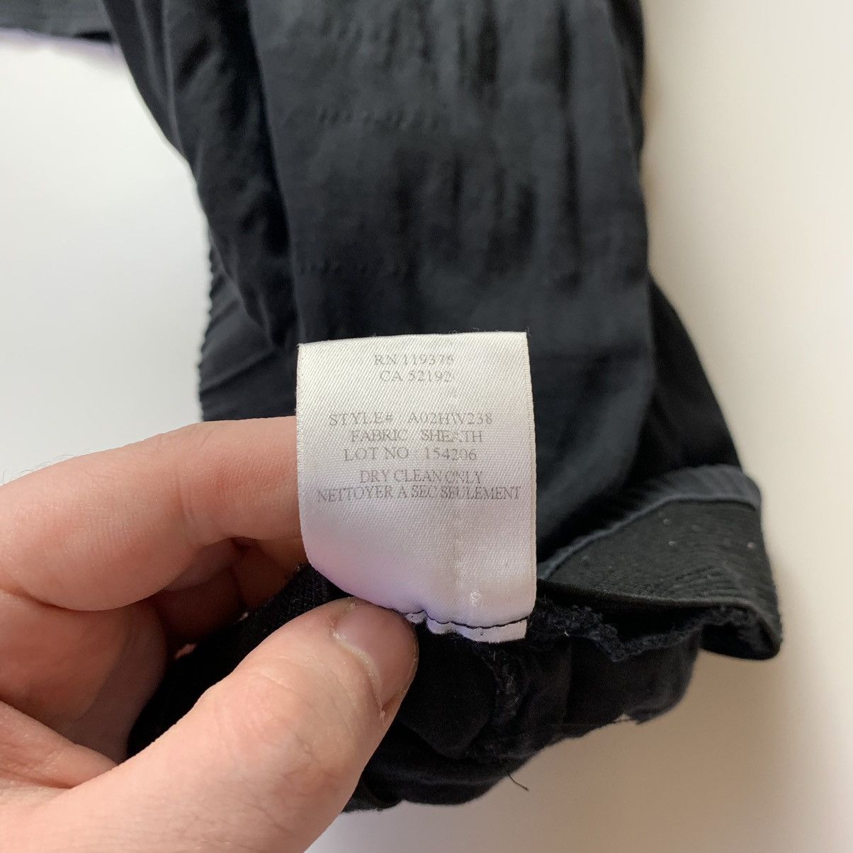 Helmut Lang Helmut Lang leggins Size 28" / US 6 / IT 42 - 16 Thumbnail