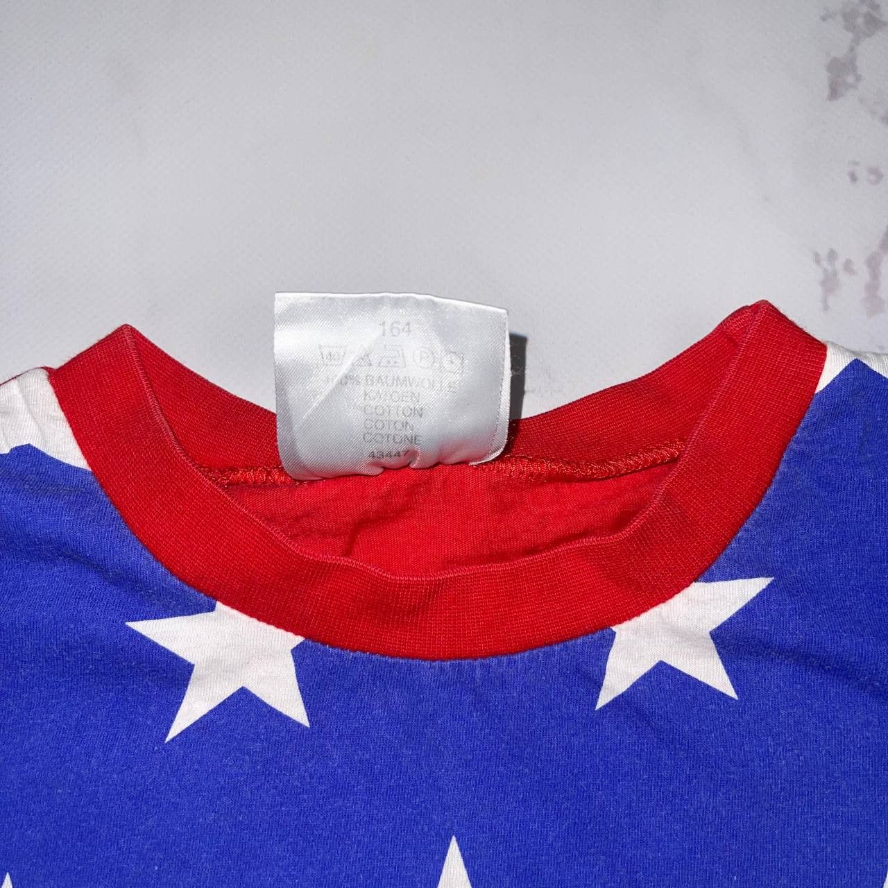 Vintage Vintage x band tees Vintage Peanuts USA T-Shirt M Size Size US M / EU 48-50 / 2 - 7 Thumbnail