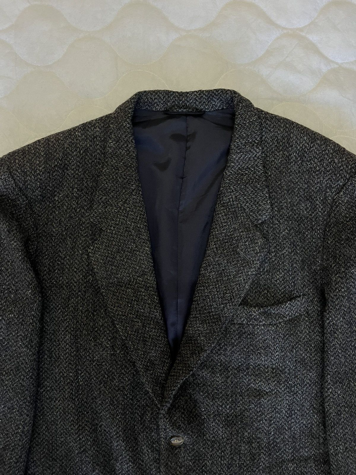 🔥LAST DROP‼️ Harris Tweed Pennington Wool Blazer