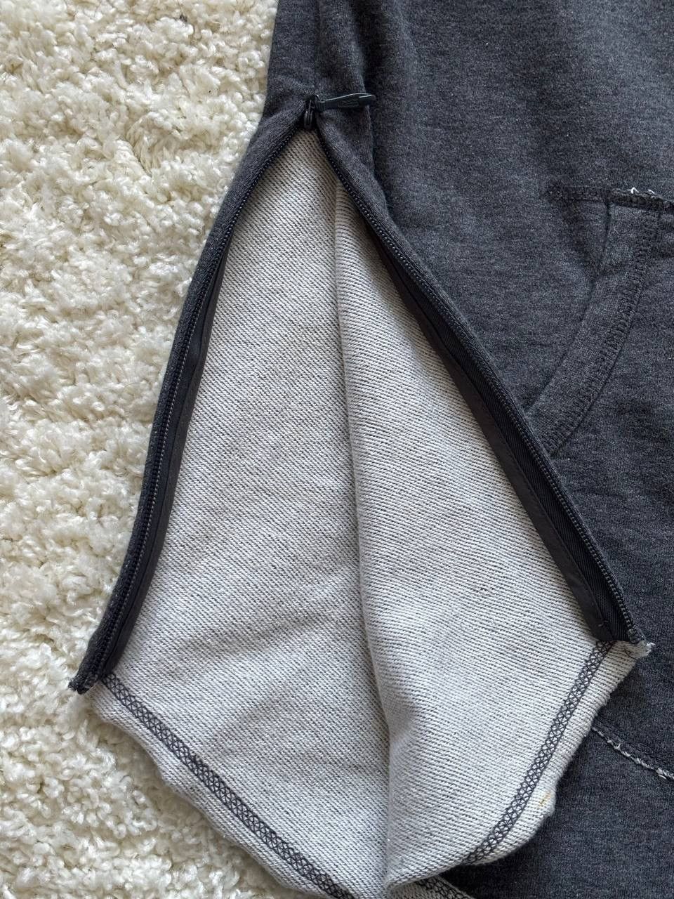 Kith × Vintage Kith graphite hoodie vintage pinnacle 400 GSM Size US M / EU 48-50 / 2 - 13 Thumbnail