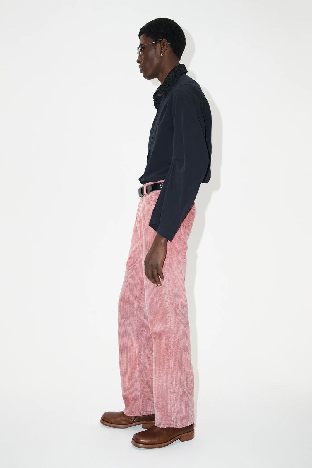Our Legacy Our Legacy 70s Cut Antique Pink Rustic Corduroy Pants | Grailed