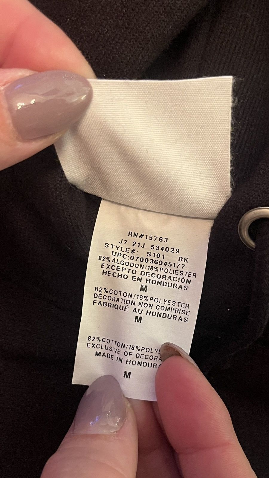 Champion Reverse Weave Pullover Brooklyn Abloh Hoodie Size US M / EU 48-50 / 2 - 6 Thumbnail