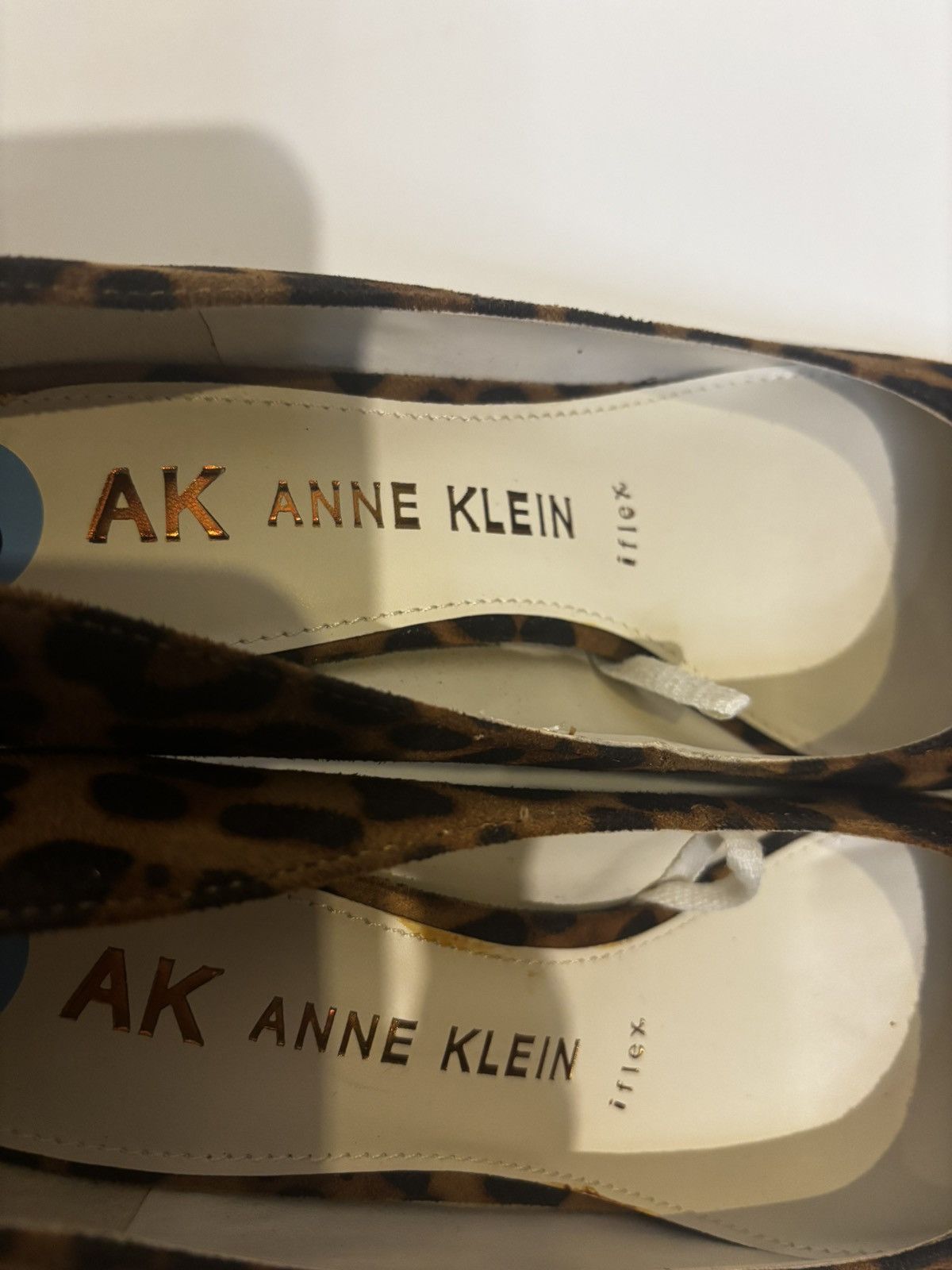 Other Leopard Heels.wf6501 Size US 6.5 / IT 36.5 - 9 Thumbnail