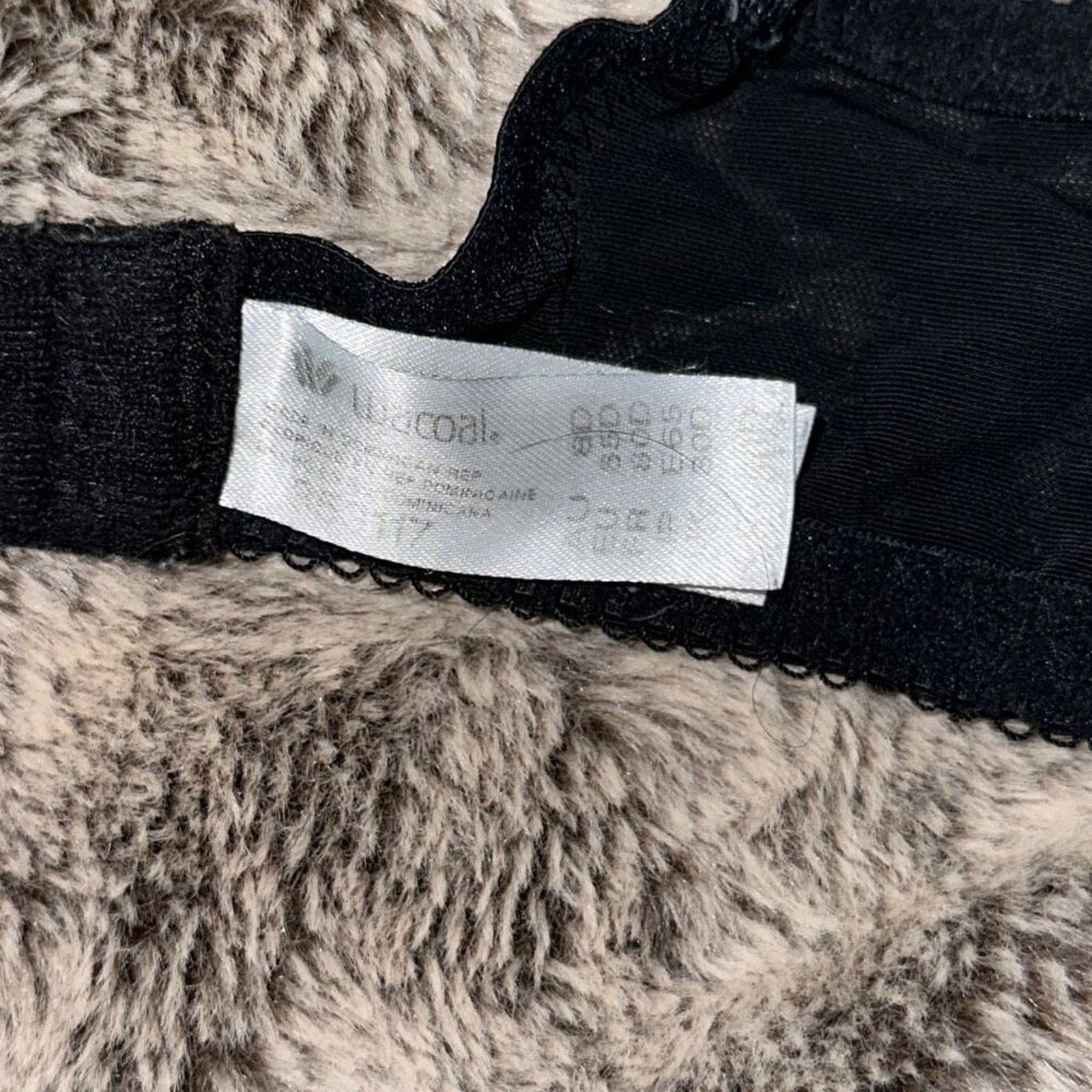 Other Wacoal Black Underwire Soft Cup Bra | Sz 30D Size ONE SIZE - 5 Thumbnail