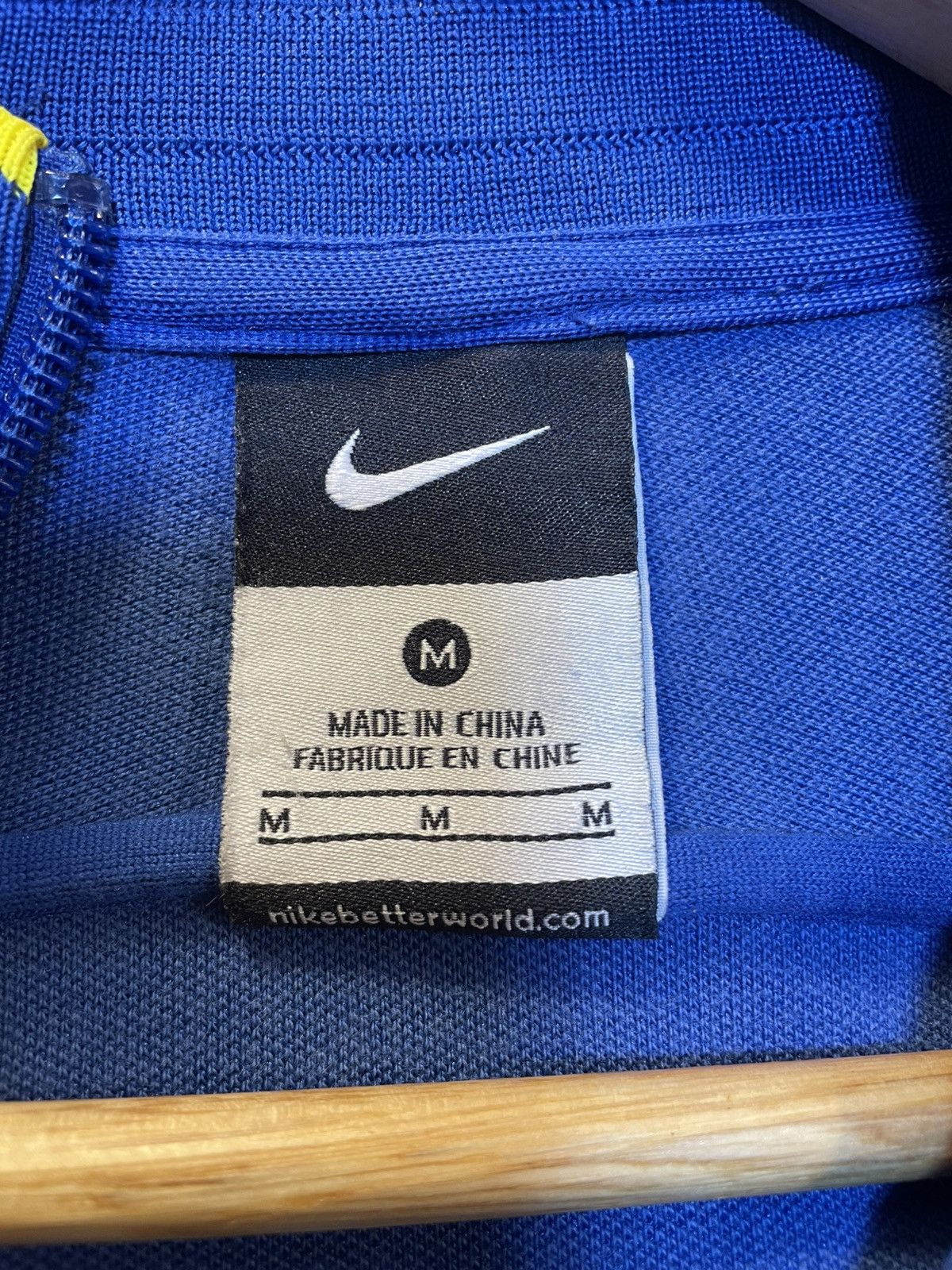 Nike 2011-2012 FC Bacelona Track Suit Size US M / EU 48-50 / 2 - 4 Thumbnail