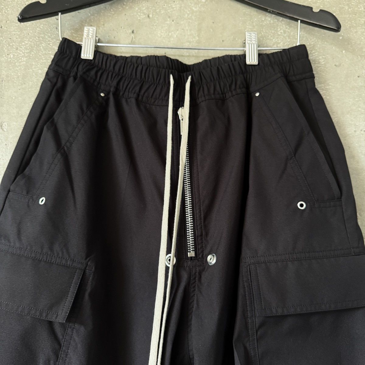 Rick Owens Rick Owens Cargo Belas Size US 32 / EU 48 - 2 Thumbnail